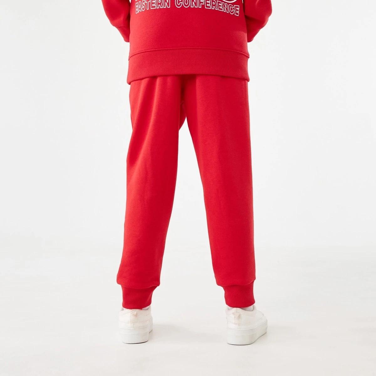 3 Official NBA Kids Trackpants Bulls 7cuv, 3 of 10