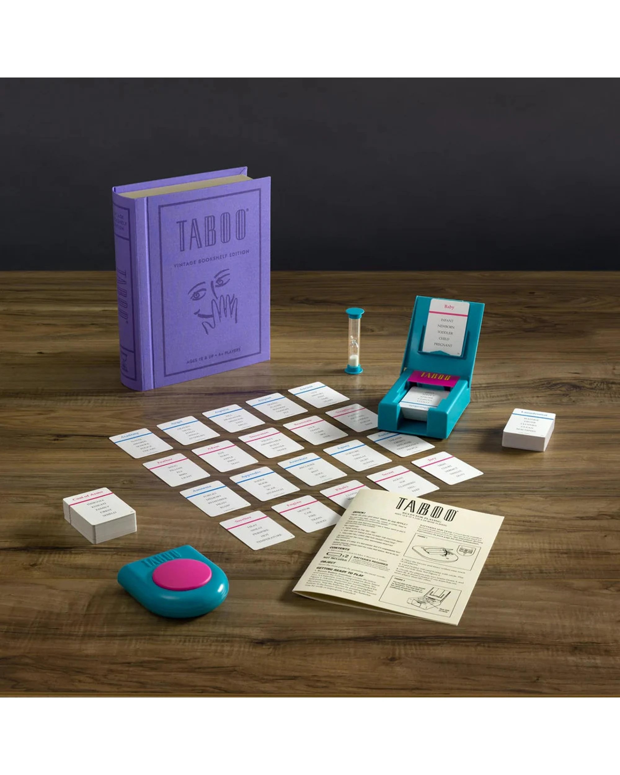 5 Taboo Vintage Bookshelf Edition, 5 of 6