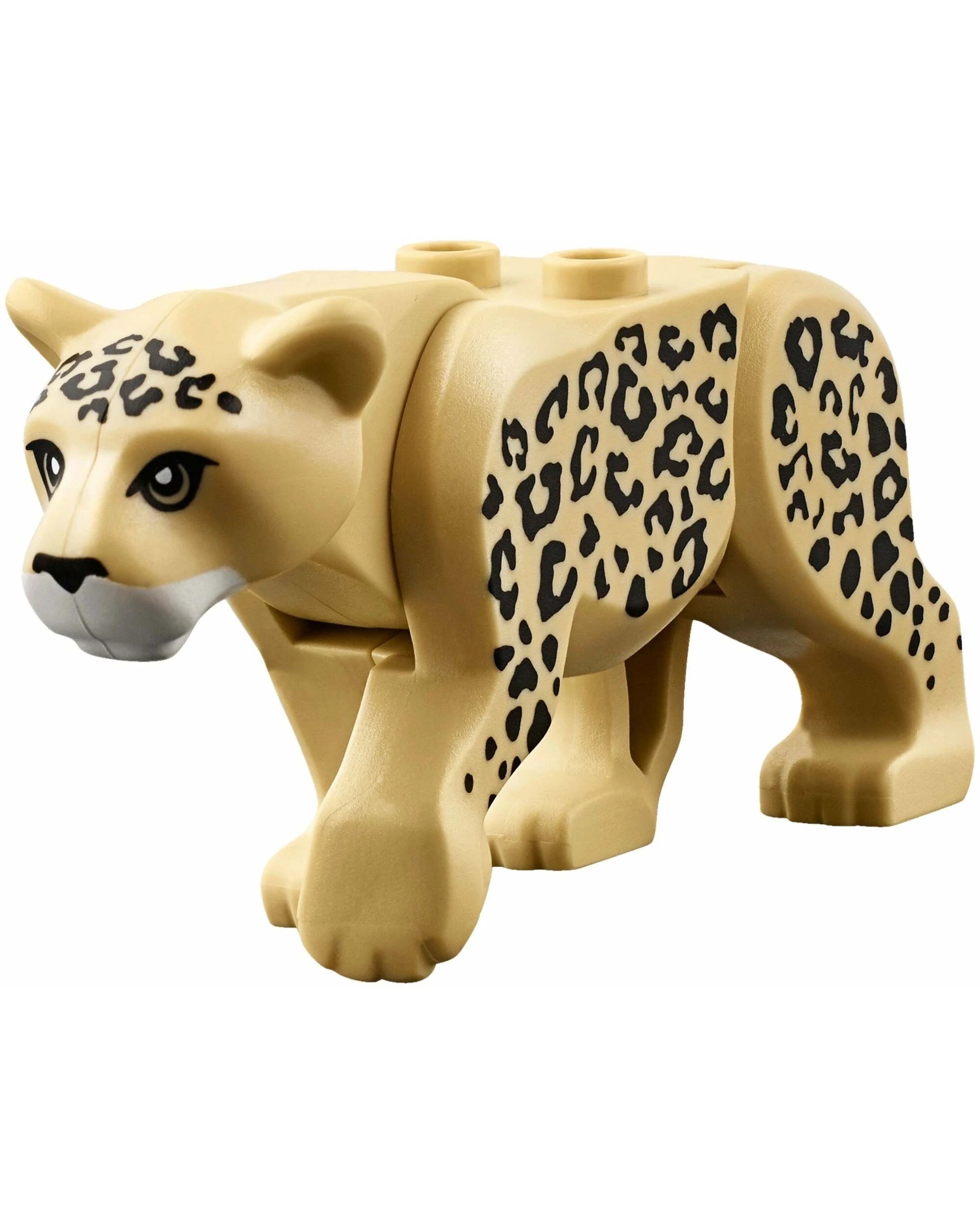 3 LEGO 60161 Jungle Exploration Site with Helicopter, Truck & Animals, 3 of 5