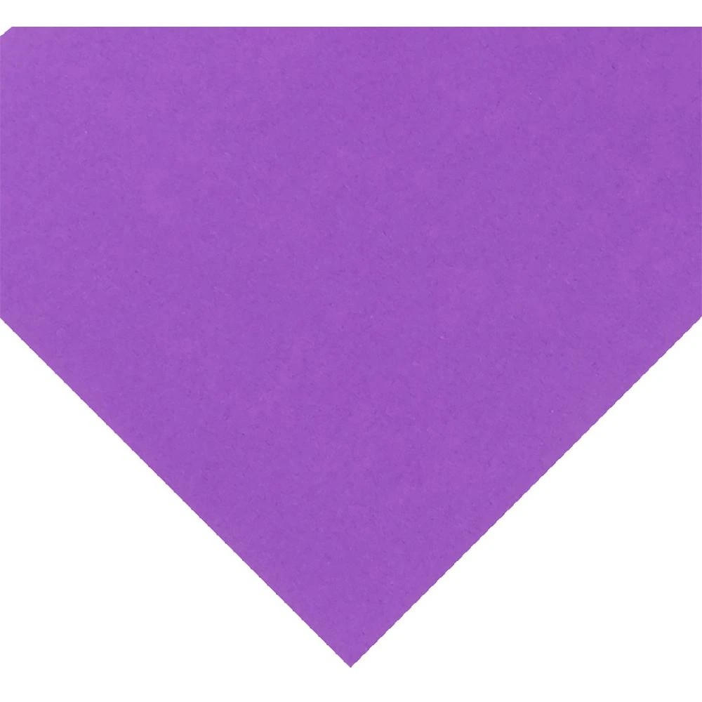 1 Quill A5 210gsm Board Lilac 25 Pack, 1 of 3