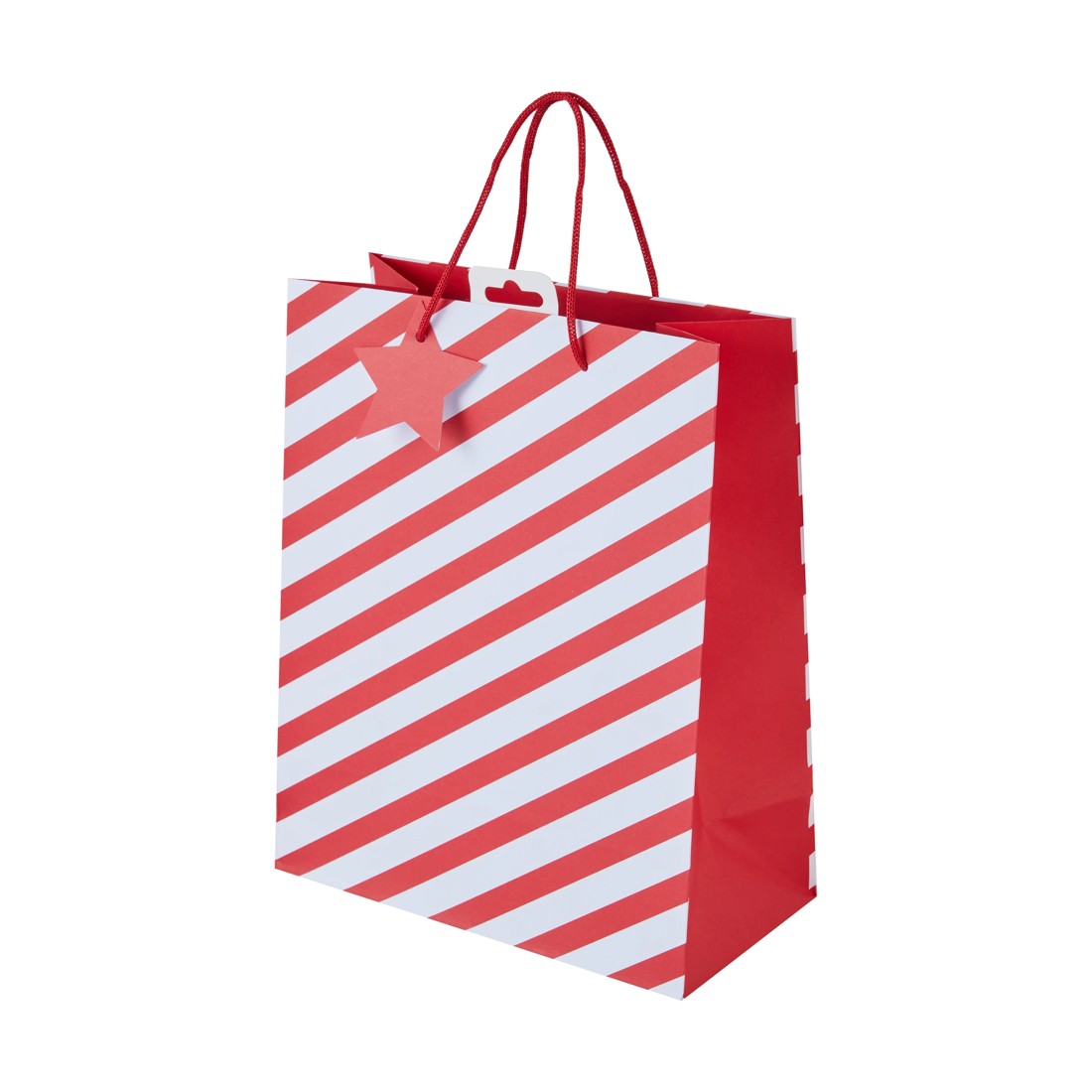 1 Stripe Gift Bag - Large, 1 of 5