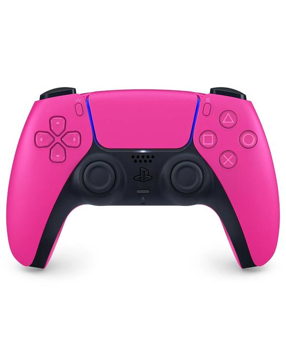 PlayStation 5 DualSense Nova Pink Wireless Controller - Pink