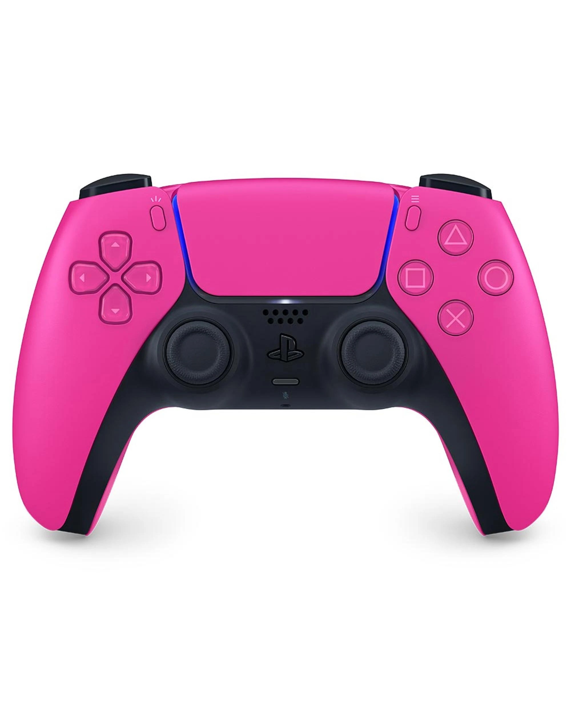 1 PlayStation 5 DualSense Nova Pink Wireless Controller - Pink, 1 of 4