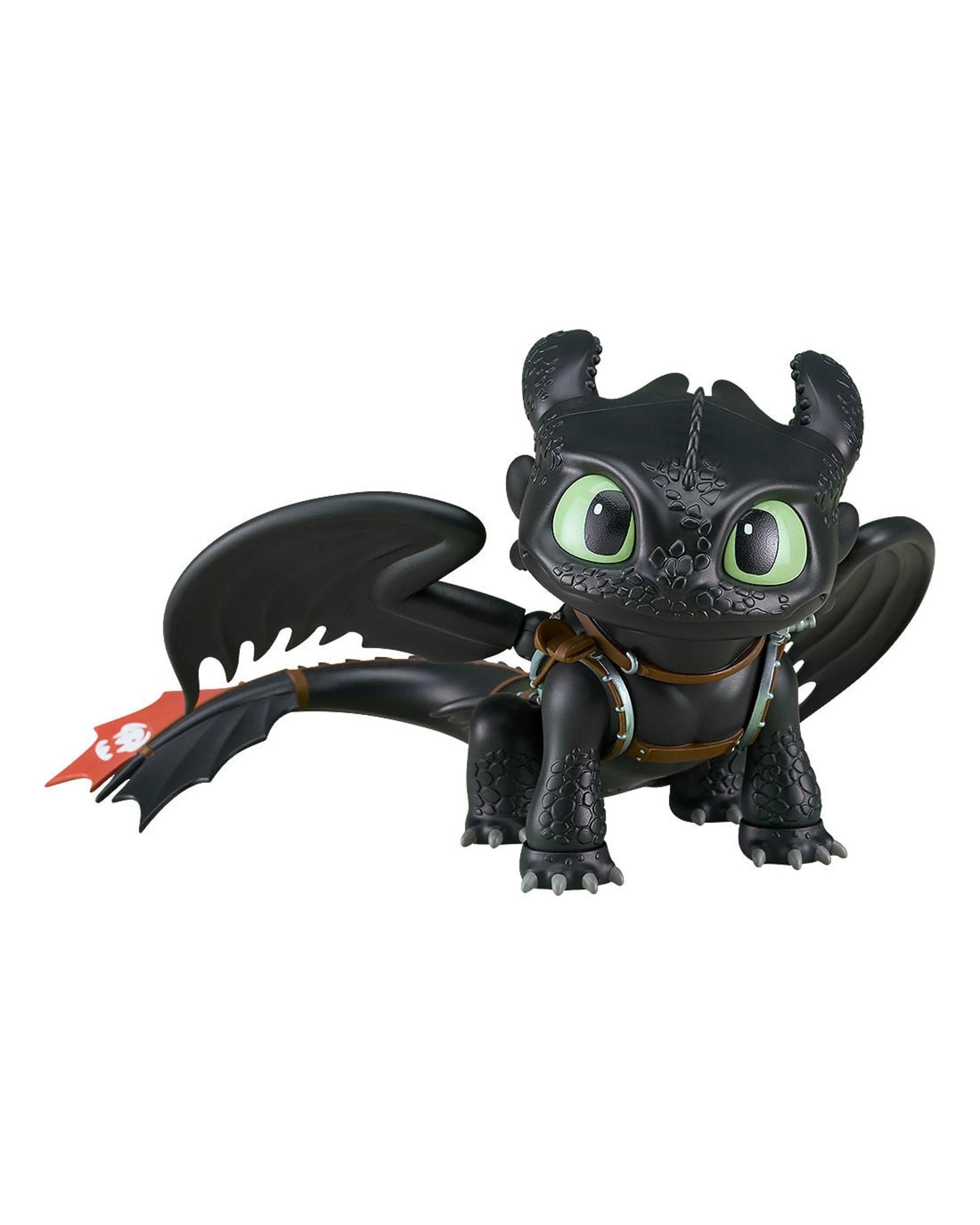 1 Nendoroid How to Train Your Dragon Toothless Figure, 1 of 7