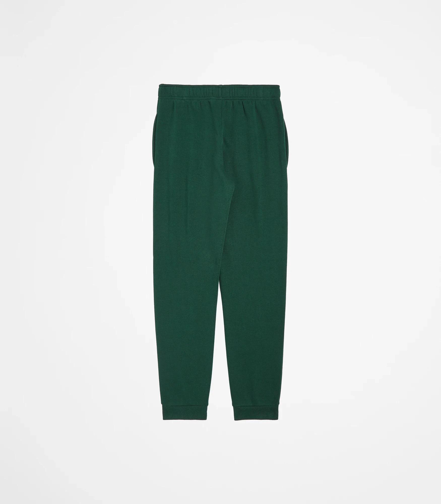 6 Target School Cuffed Trackpants BOTTLE GREEN, 6 of 6