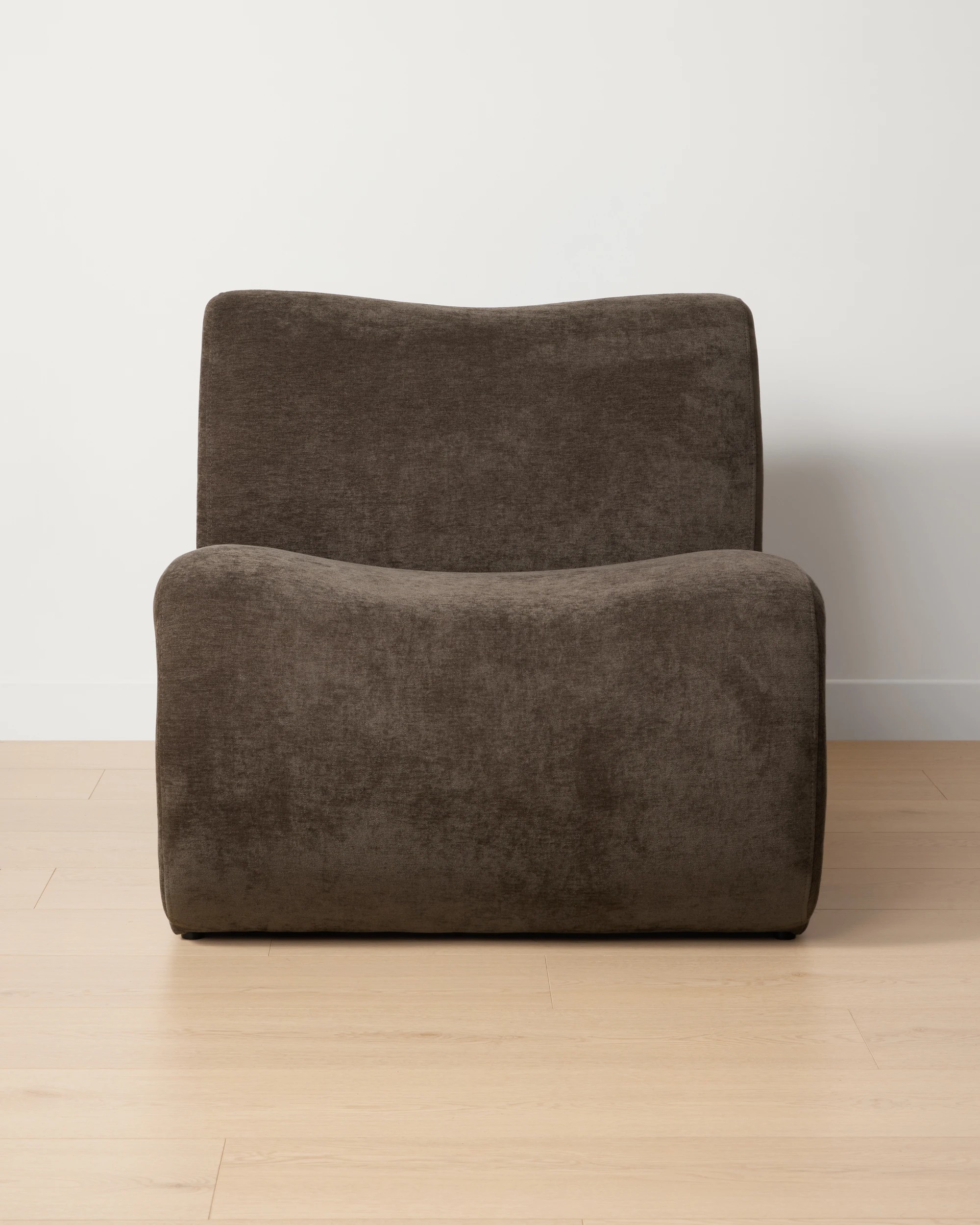 2 Luca Lounge Chair - Chocolate, 2 of 7