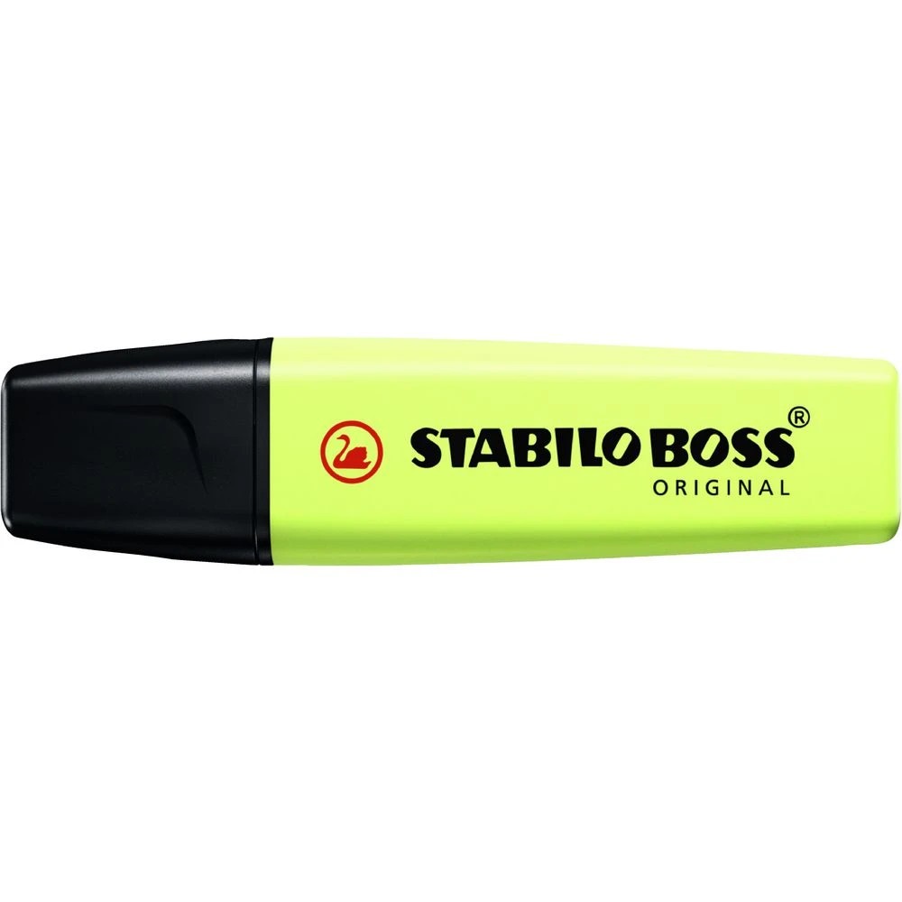 2 Stabilo Boss Highlighter Pastel Dash of Lime, 2 of 3