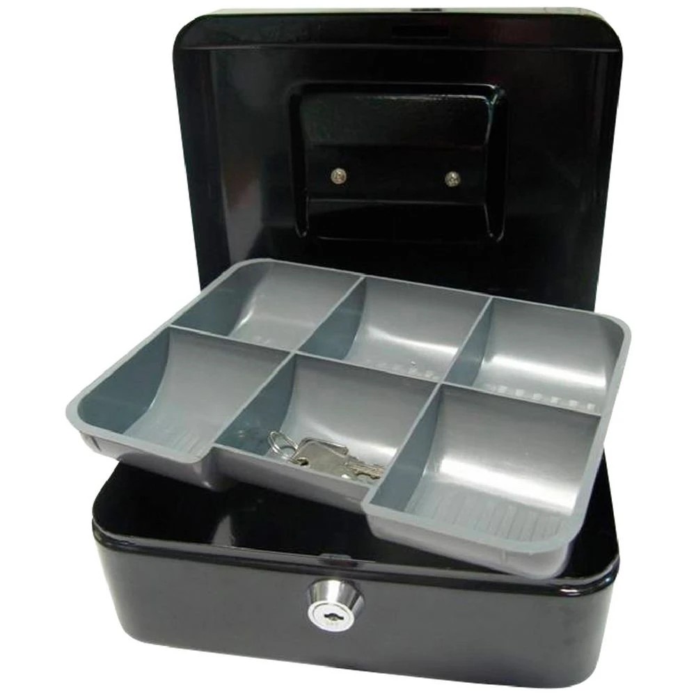 1 J.Burrows Cash Box Medium, 1 of 1