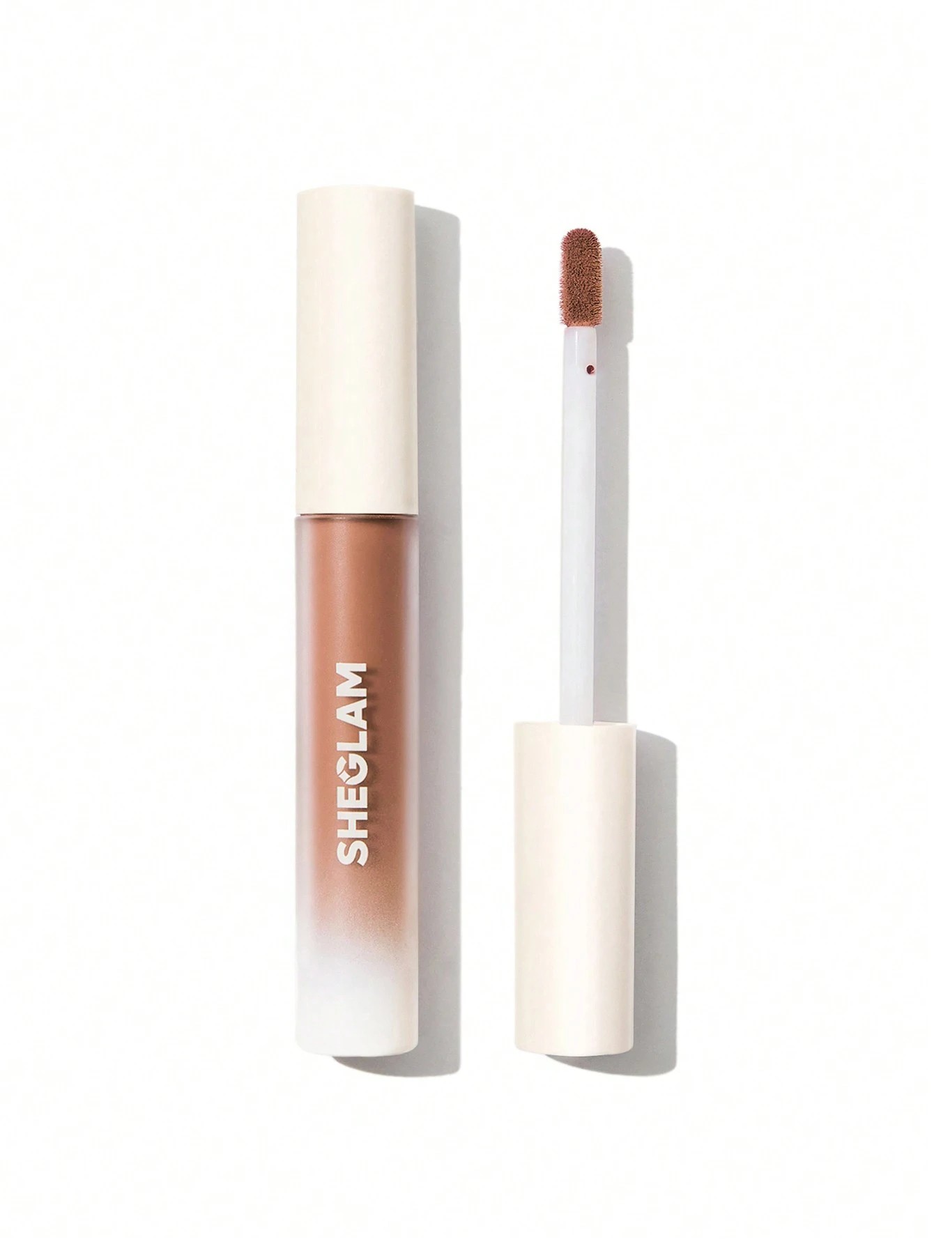1 SHEGLAM Matte Allure Liquid Lipstick - Millionaire, 1 of 6