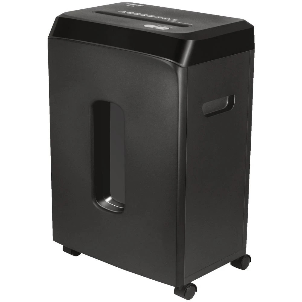 8 J.Burrows Micro Cut 24 hour Paper Shredder Black S3306A, 8 of 8