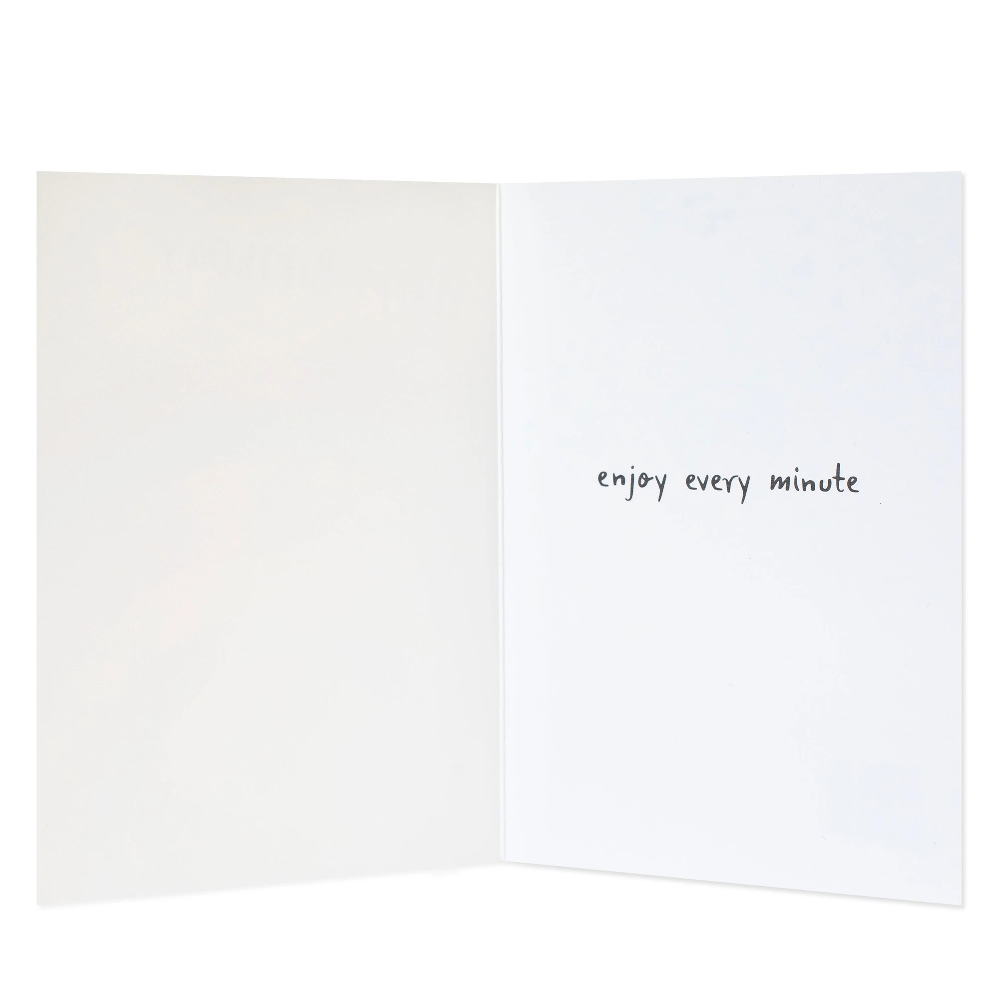 2 Creative Publishing from Hallmark Birthday Card - Rainbow, 2 of 3