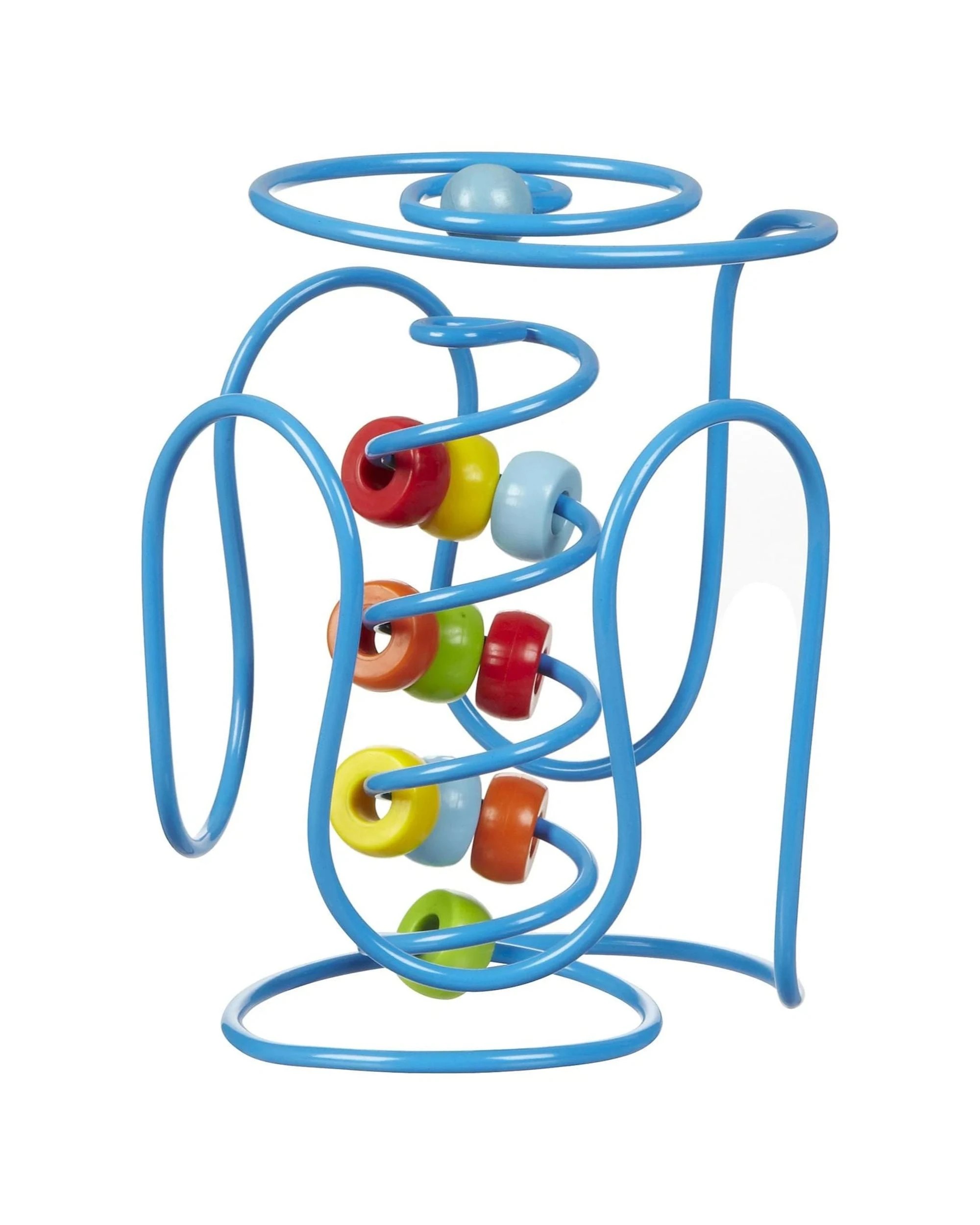 2 Hape Spring-a-Ling Bead Maze, 2 of 3