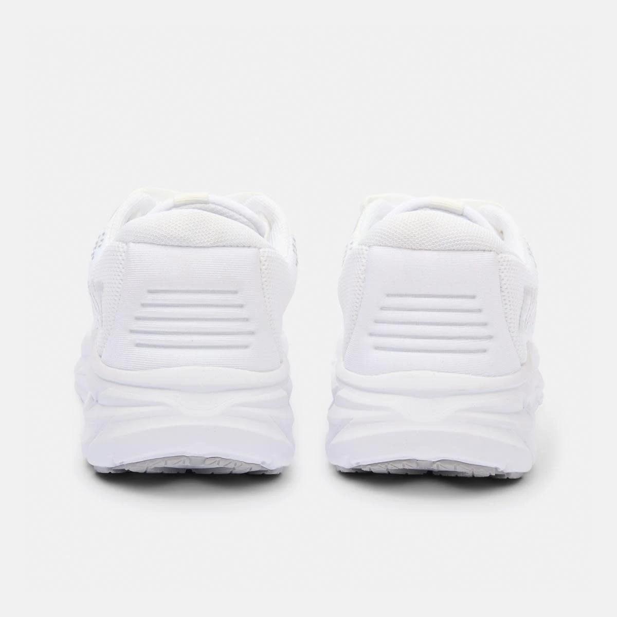 5 Everlast Womens Times Square Sneakers WHITE, 5 of 5