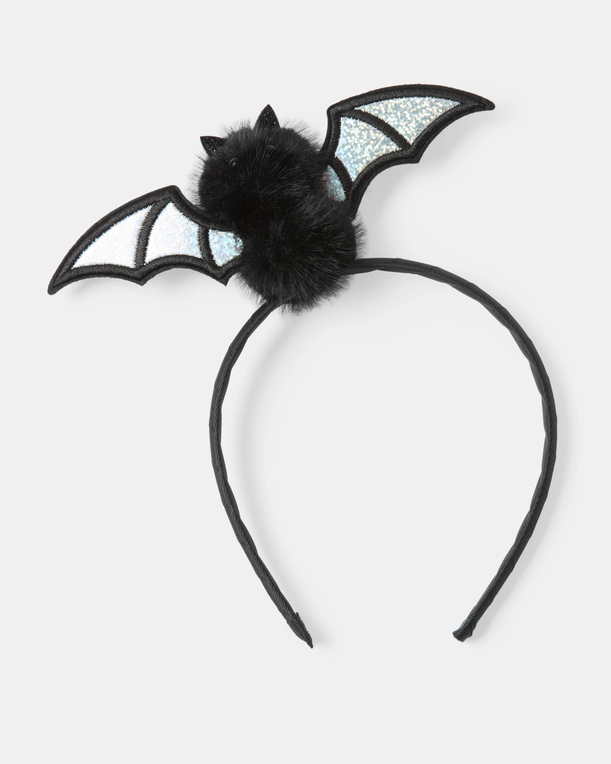 1 Halloween Headband - Bat, 1 of 4