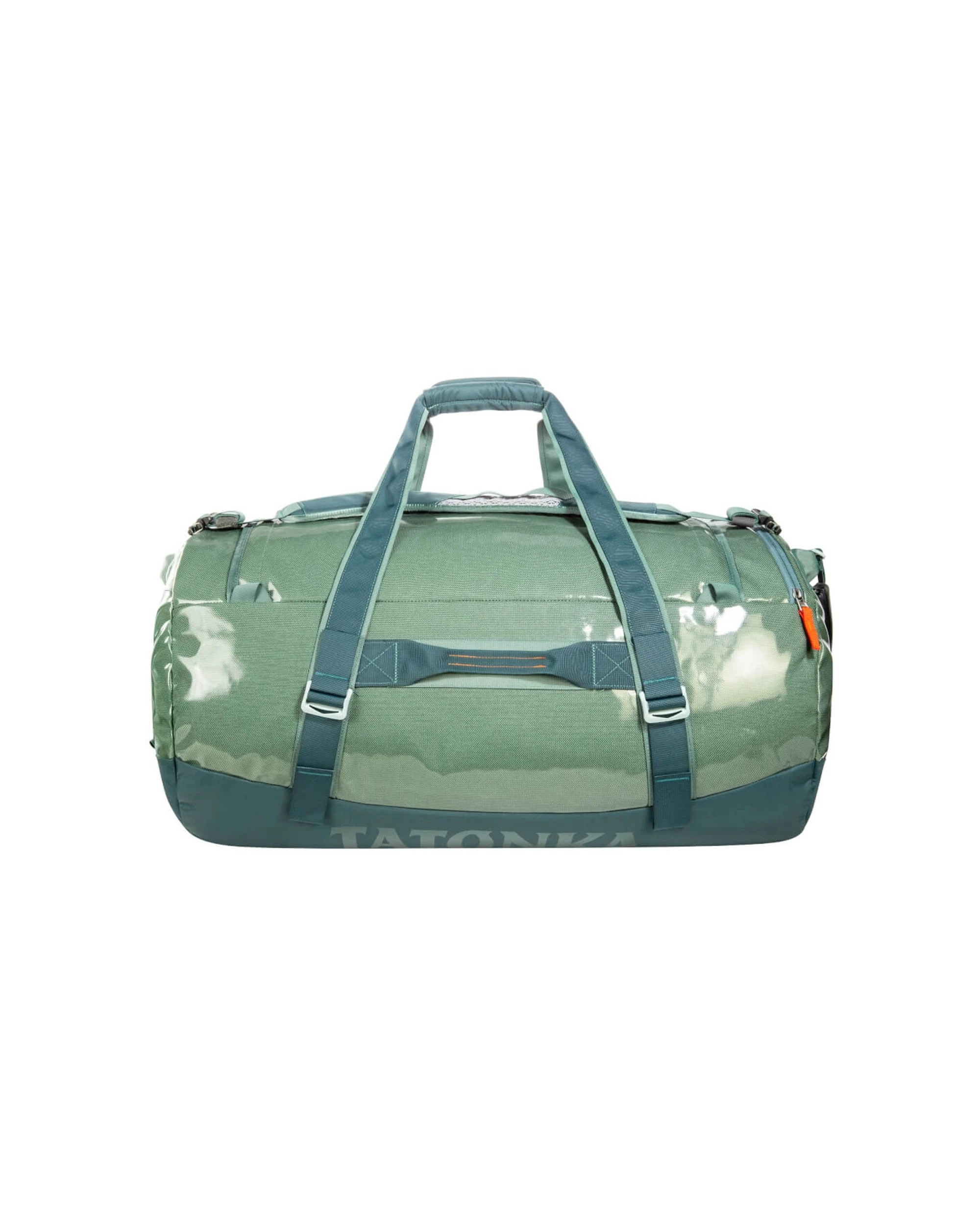 4 Tatonka Barrel Duffel Travel Bag 85L Ballistic Nylon Water And Dust Resistant - Green, 4 of 4