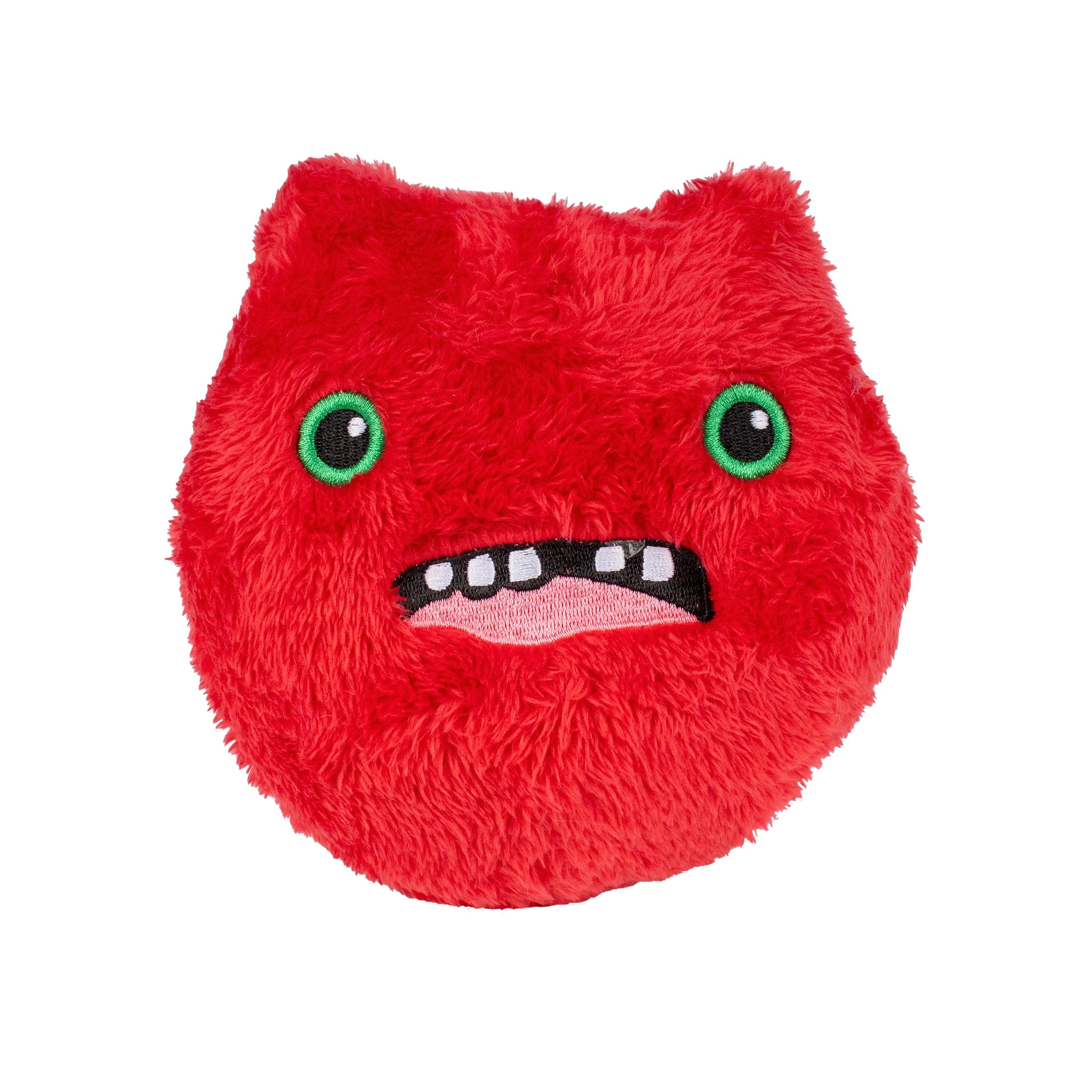 4 Fuggler Squeaky Ball Dog Toy - Assorted, 4 of 5