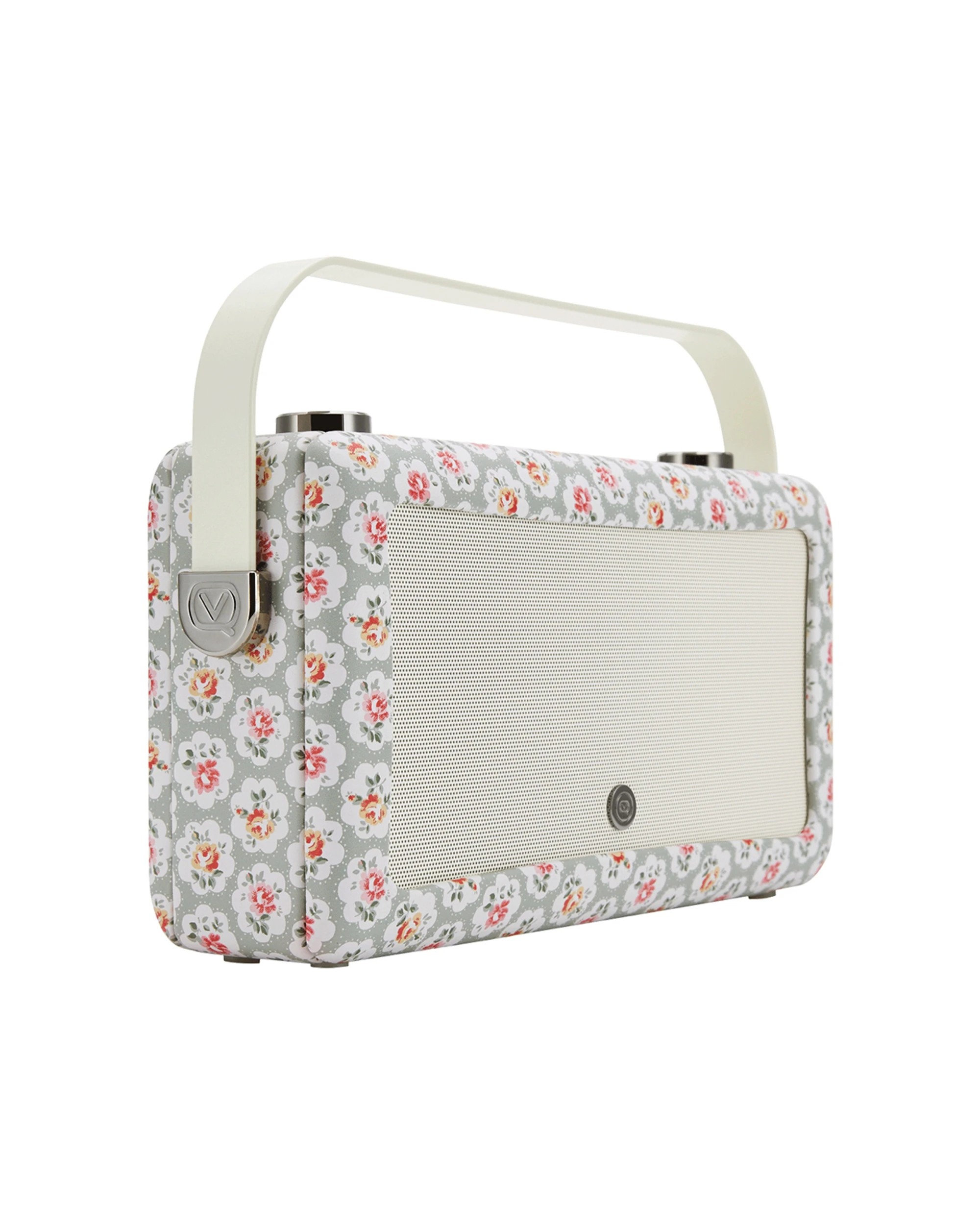 6 VQ Cath Kidston Hepburn Voice Speaker - Provence Rose, 6 of 7