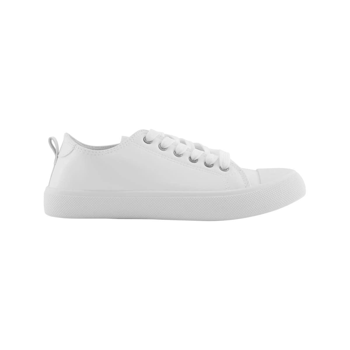 1 Low Top Sneakers WHITE, 1 of 5