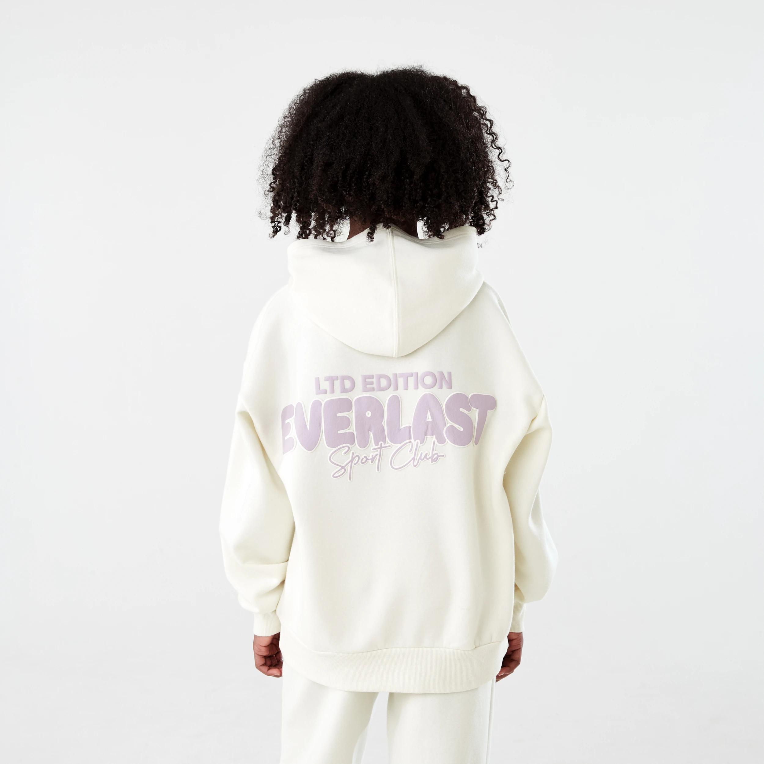 3 Everlast Kids Core Hoodie EVER CREAM, 3 of 10
