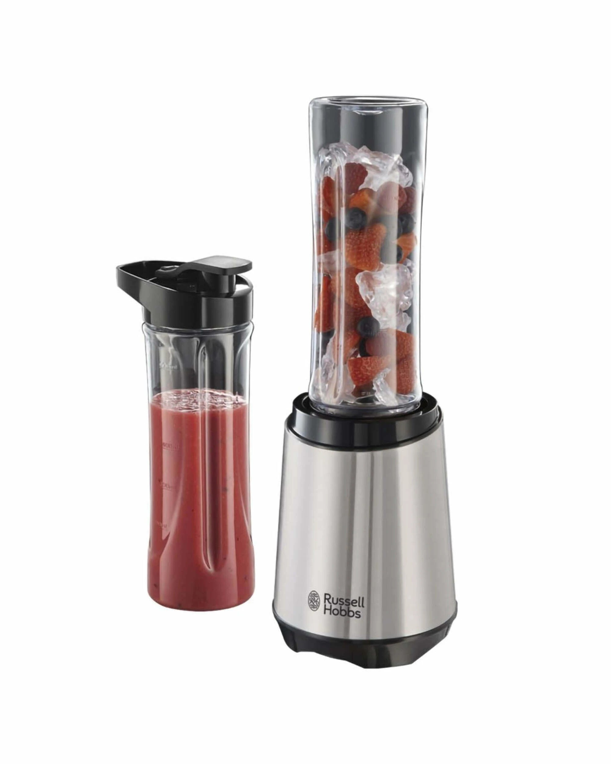 1 Russell Hobbs Mix and Go Classic Blender - Stainless Steel - STAINLESS STEEL, 1 of 1