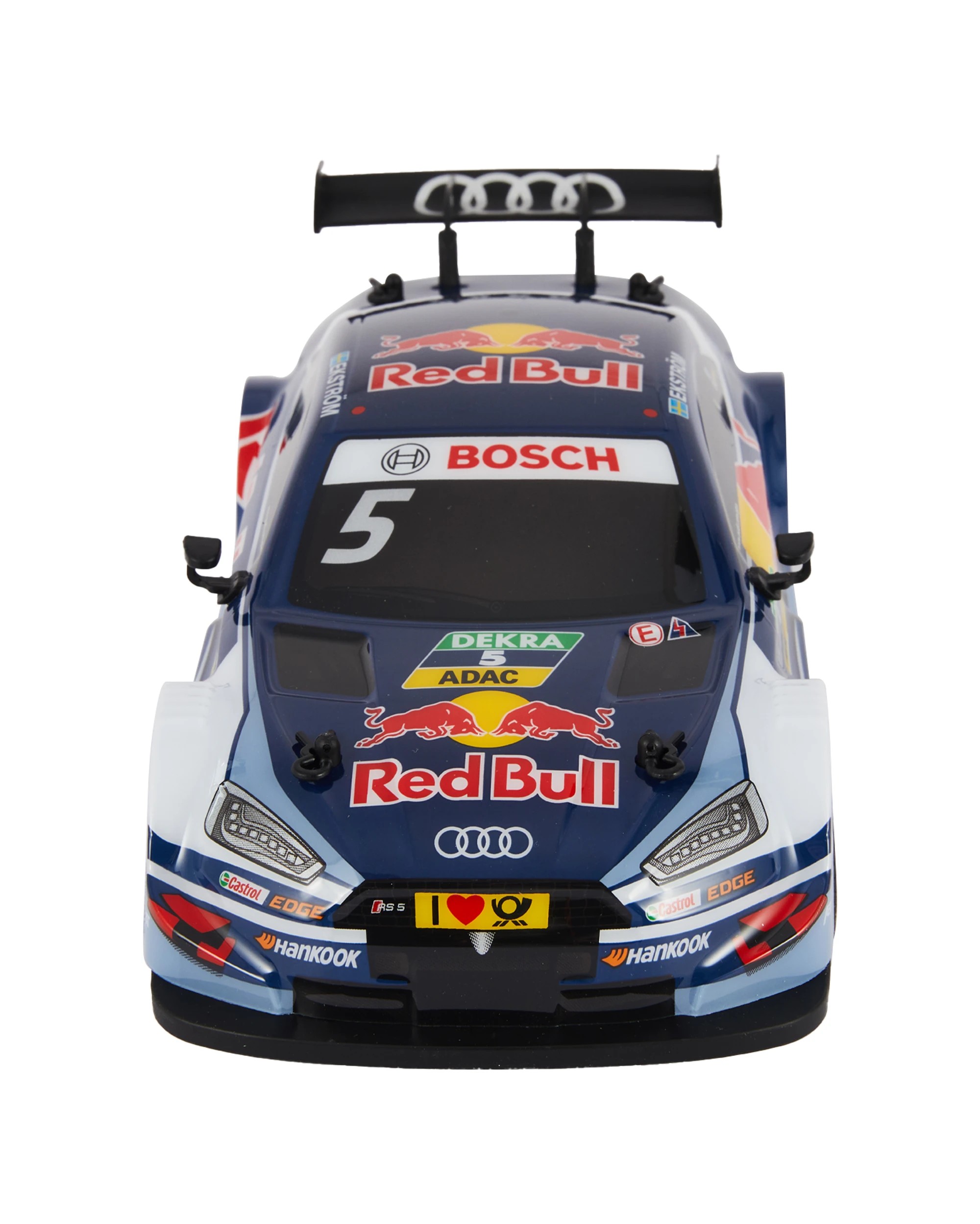 3 R/C 1:16 Scale Audi Sport Red Bull RS 5 DTM Racing Car, 3 of 8