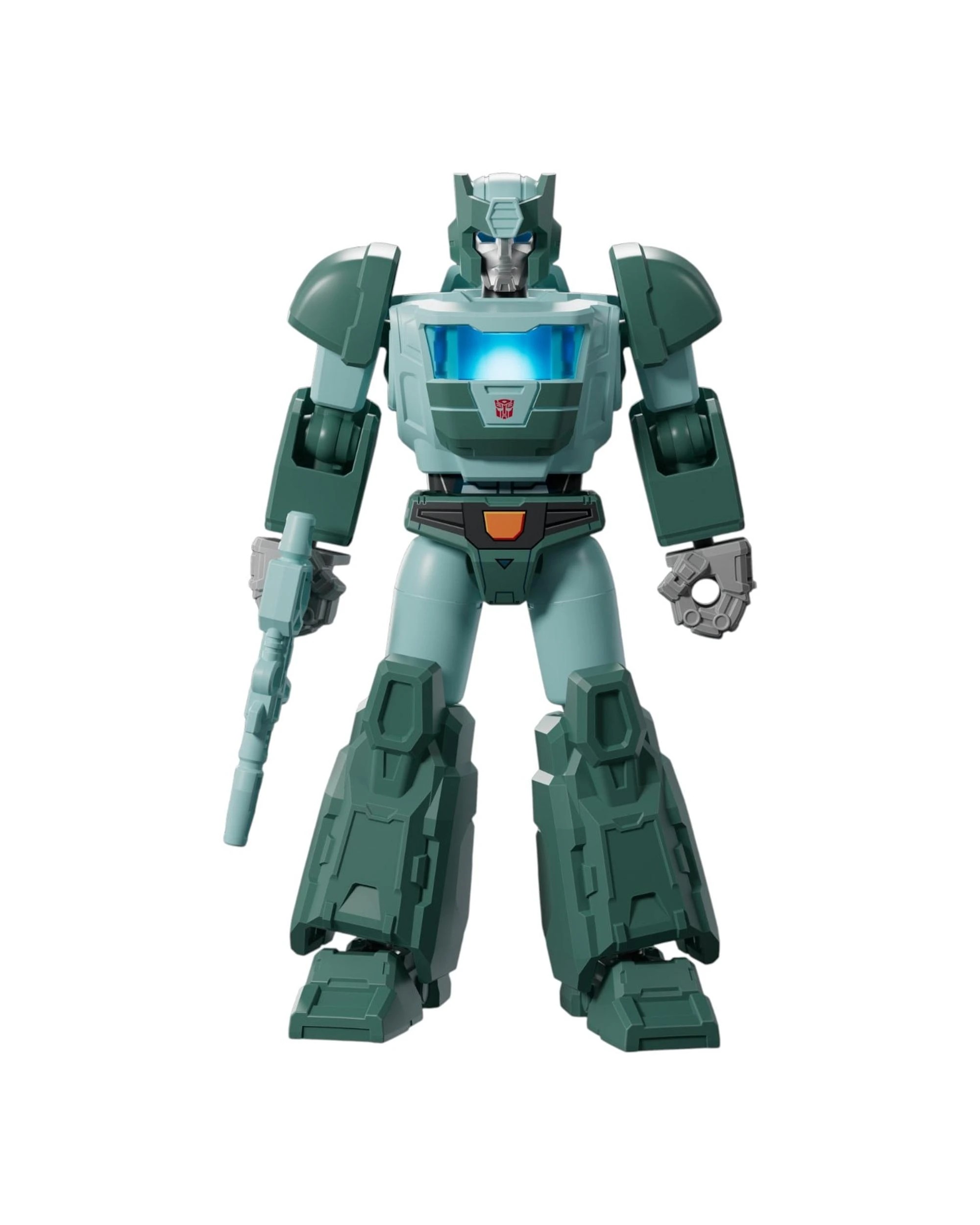 6 Blokees Transformers Shining Version 05 Fatal Confrontation Blind Box, 6 of 9