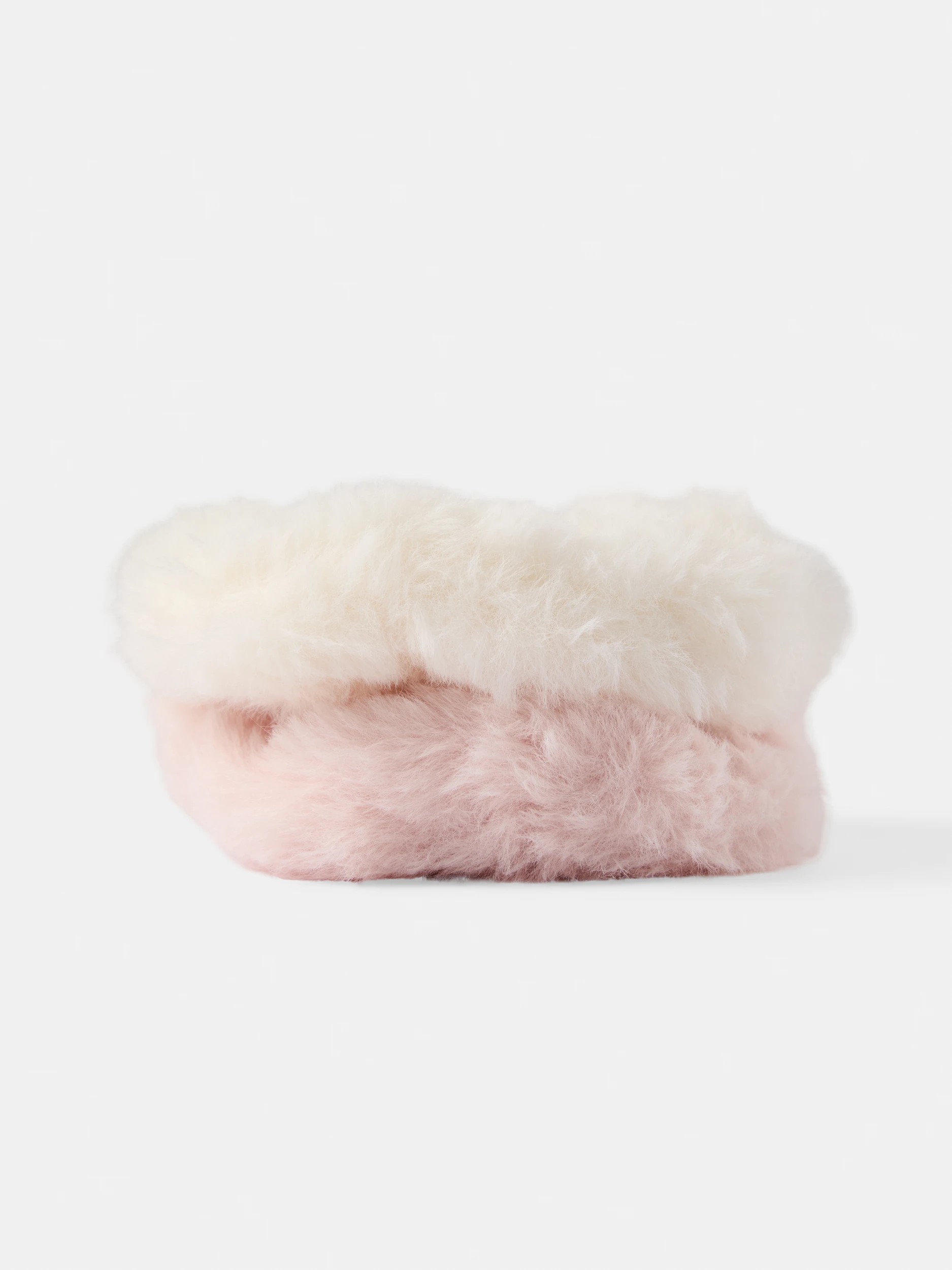 2 2 Pack Faux Fur Hair Scrunchies, 2 of 4