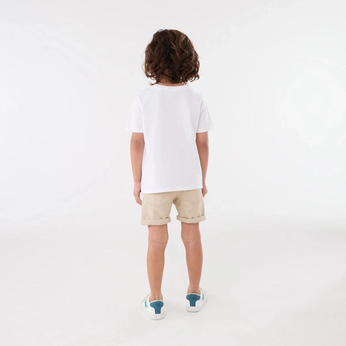 6 Moto Shorts BROWN PEPPER, 6 of 6