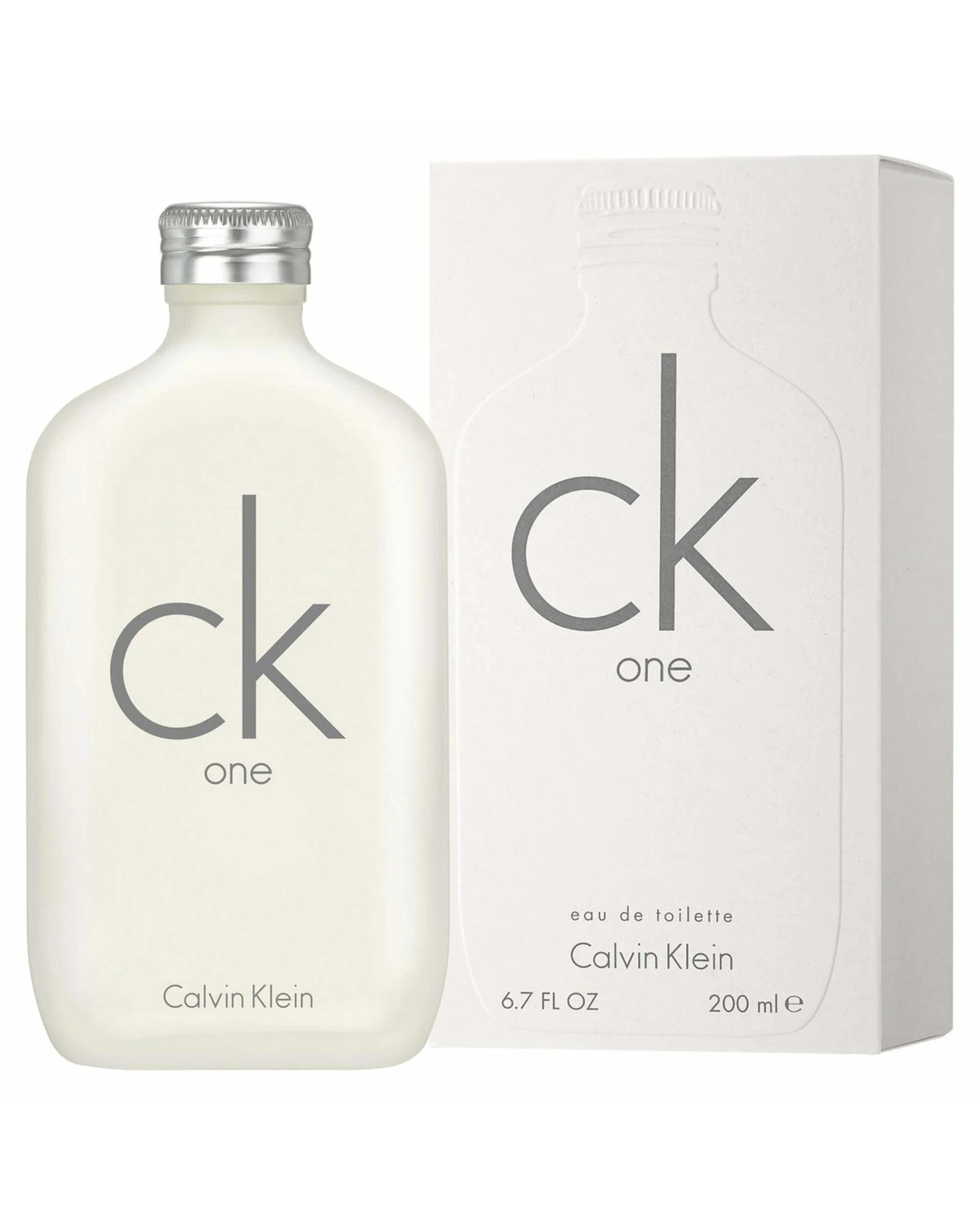 2 Calvin Klein CK One 200ml EDT, 2 of 3