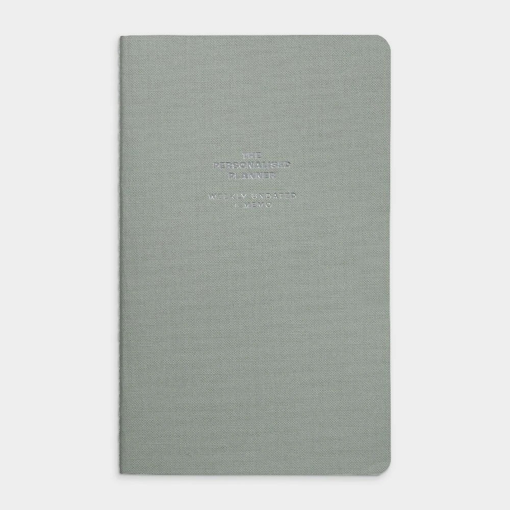 2 Otto Weekly Undated Personal Planner Memo & Vertical Refill, 2 of 5