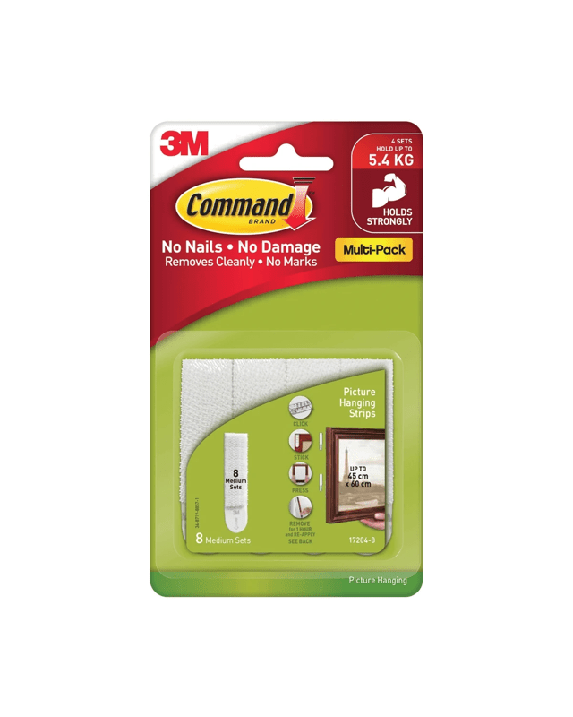 3M Command Picture Hanging Strips - Me