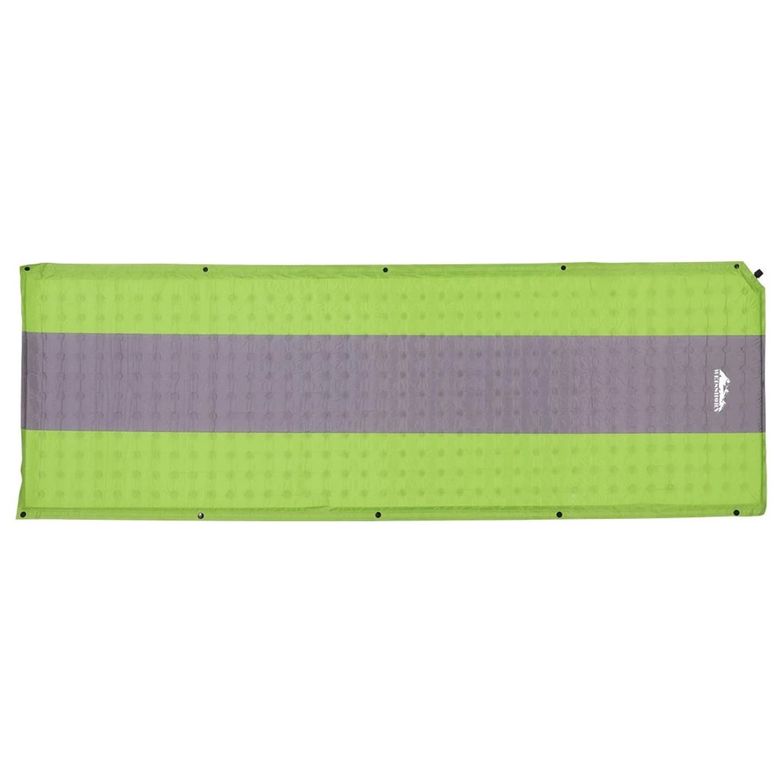 3 Weisshorn Self Inflating Mattress Camping Sleeping Mat Air Bed Pad Single - Green, 3 of 7