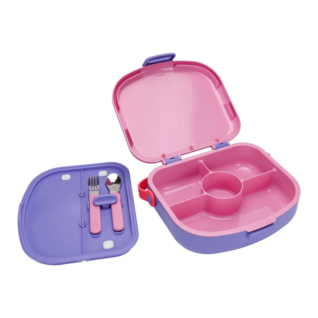 2 Smash Bubble Bento Box Pink, 2 of 6