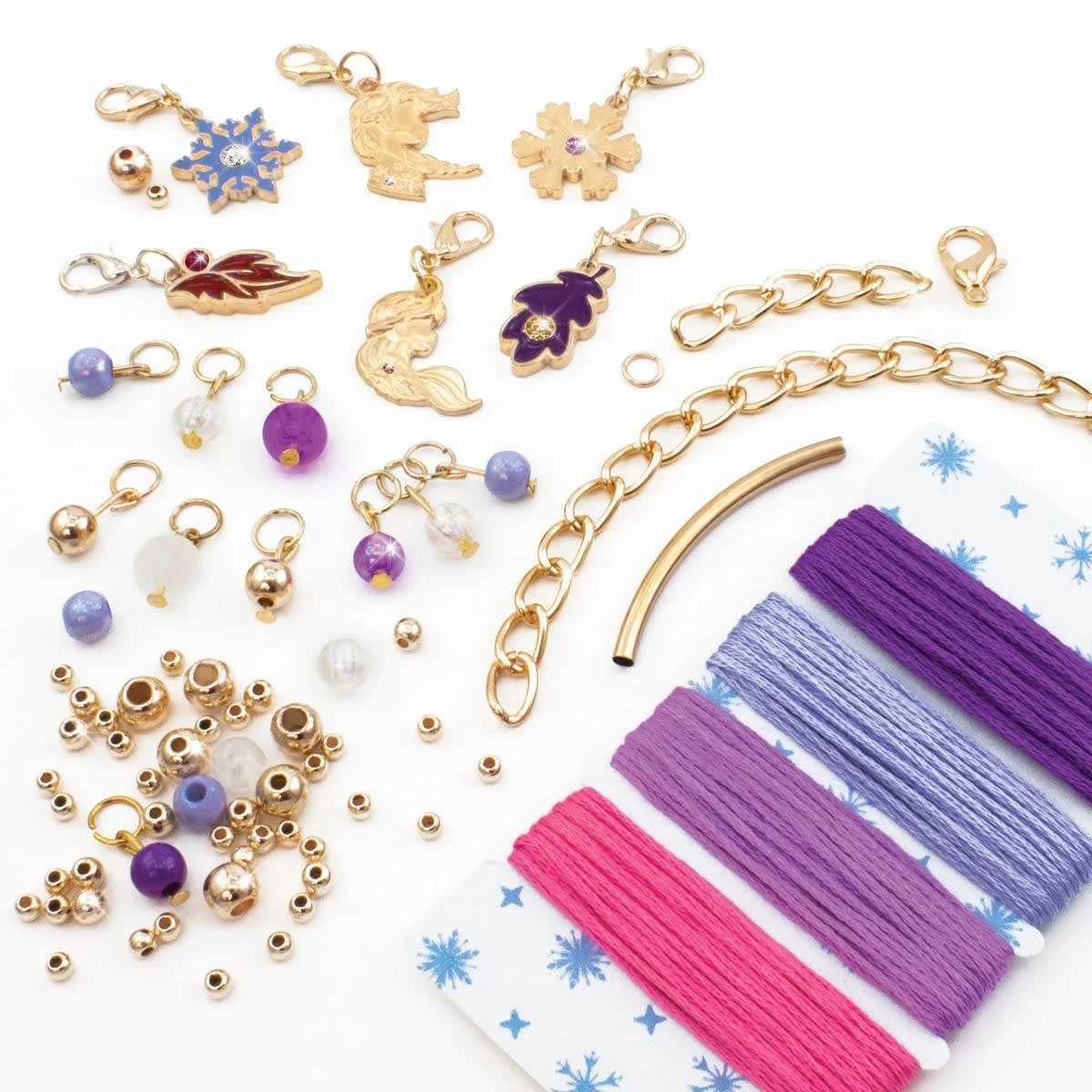 4 326 Piece Make it Real Disney Frozen II Crystal Dreams Jewelry 2-in-1 Set, 4 of 9