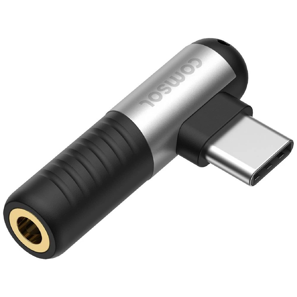 1 Comsol USB to 3.5mm Audio Adapter, 1 of 7
