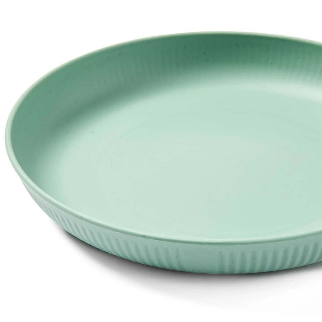 8 Reusable Plate - Assorted, 8 of 10