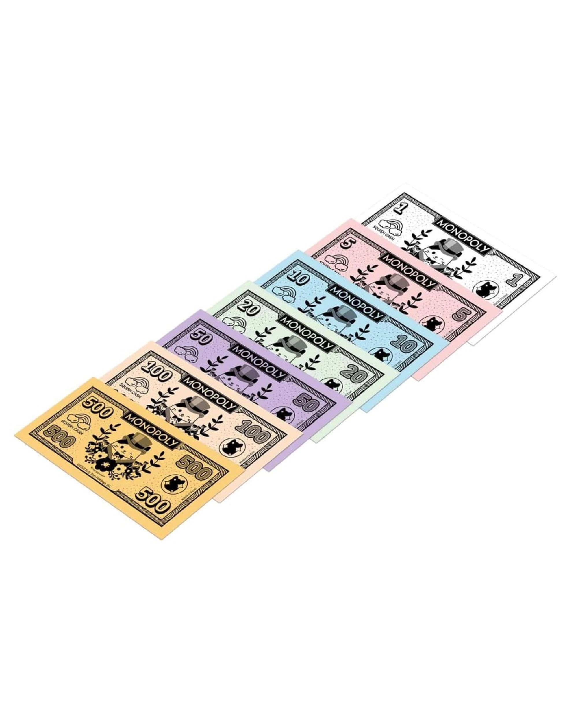 4 Monopoly Squishmallows Board Game, 4 of 6