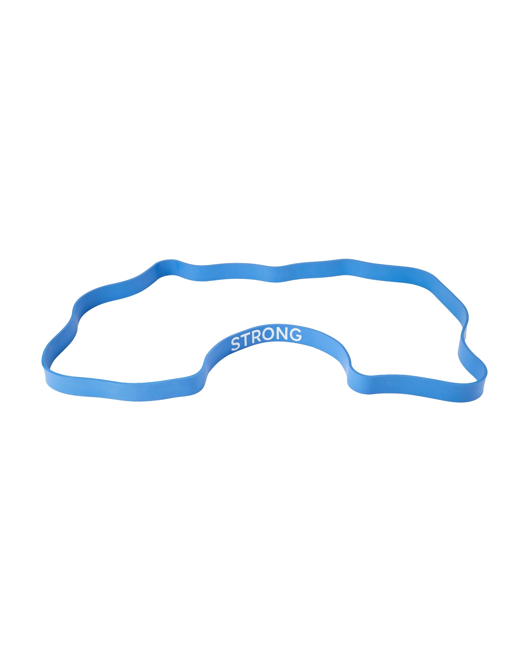3 Heavy Resistance Muscle Band - Blue, 3 of 6