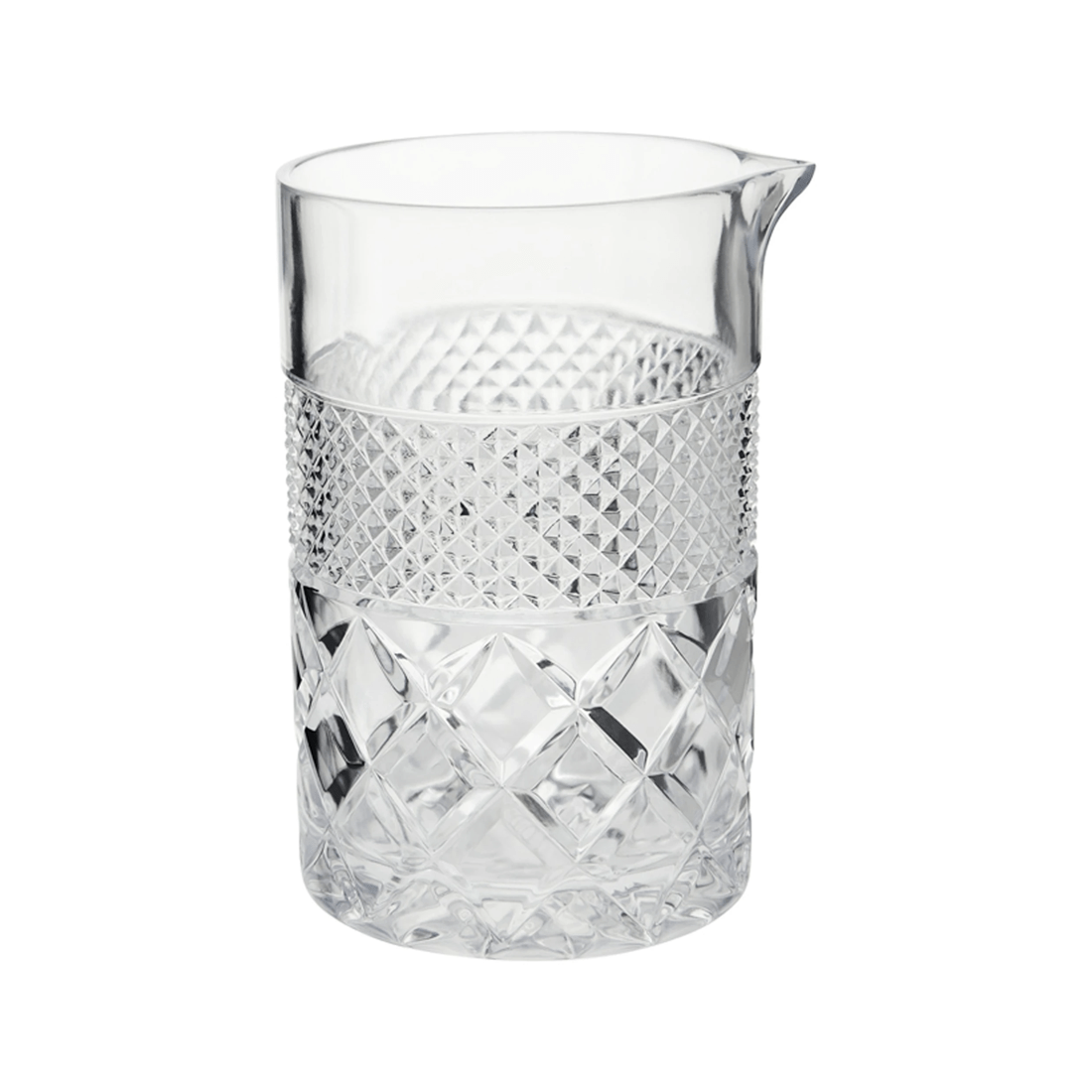 3 Maxwell & Williams Speakeasy Glass Cocktail Mixing Jug 700ml Barware
 - Plain, 3 of 3