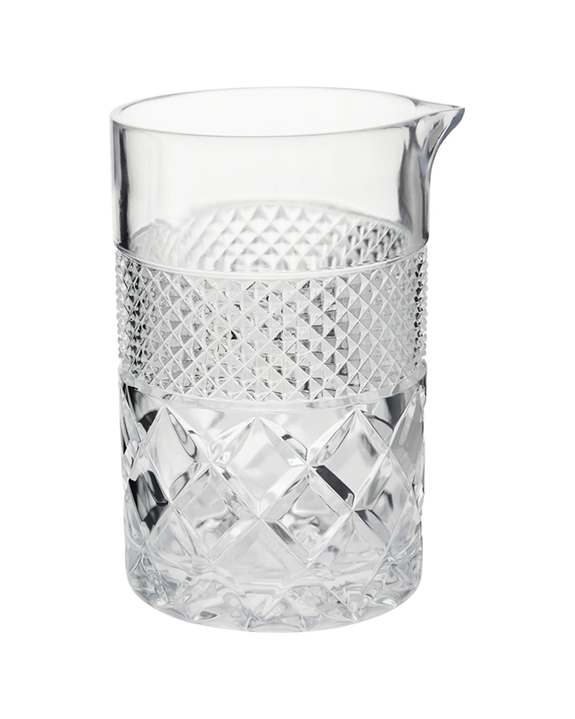 3 Maxwell & Williams Speakeasy Glass Cocktail Mixing Jug 700ml Barware
 - Plain, 3 of 3