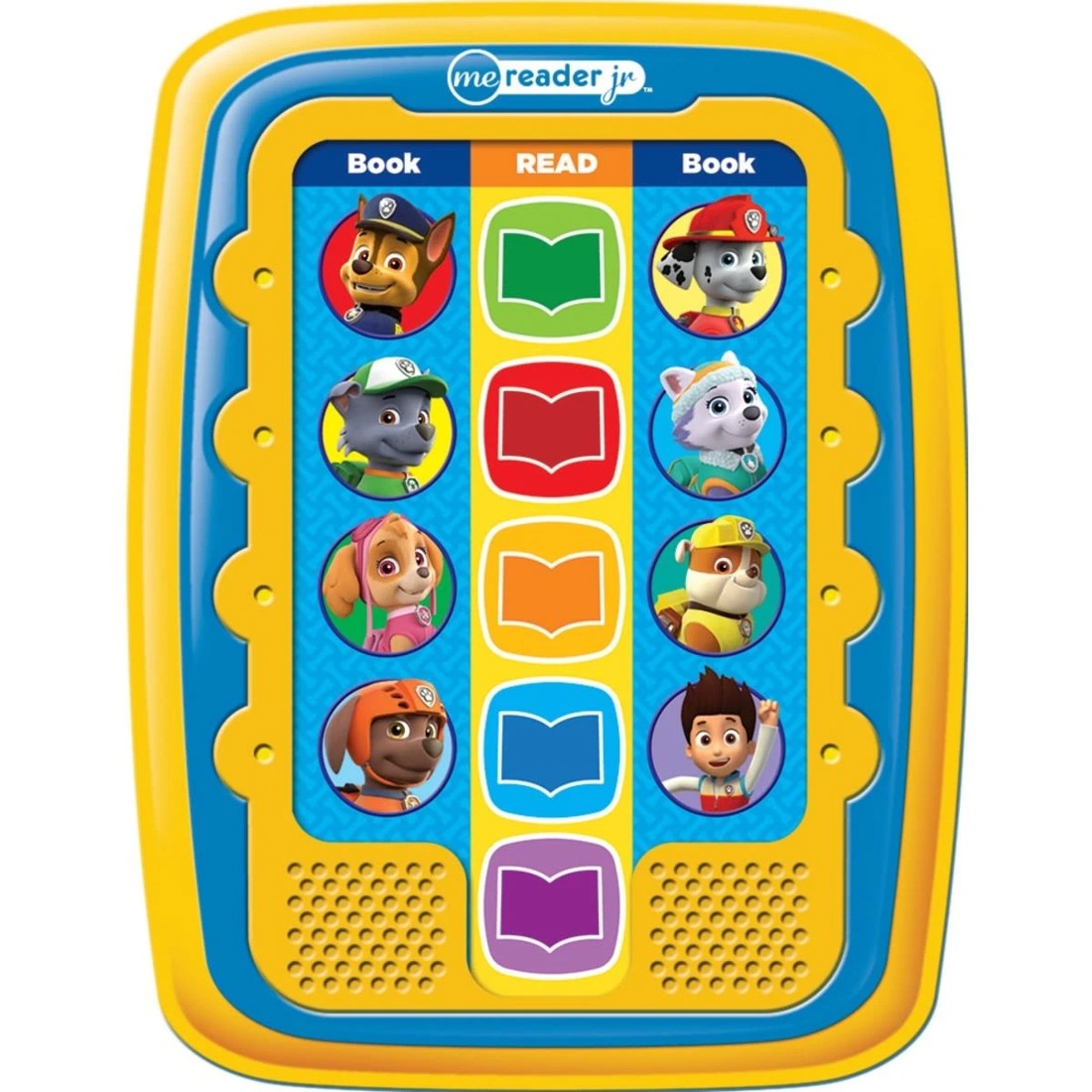 5 8 Pack Nickelodeon PAW Patrol Electronic Reader and Book Library, 5 of 10