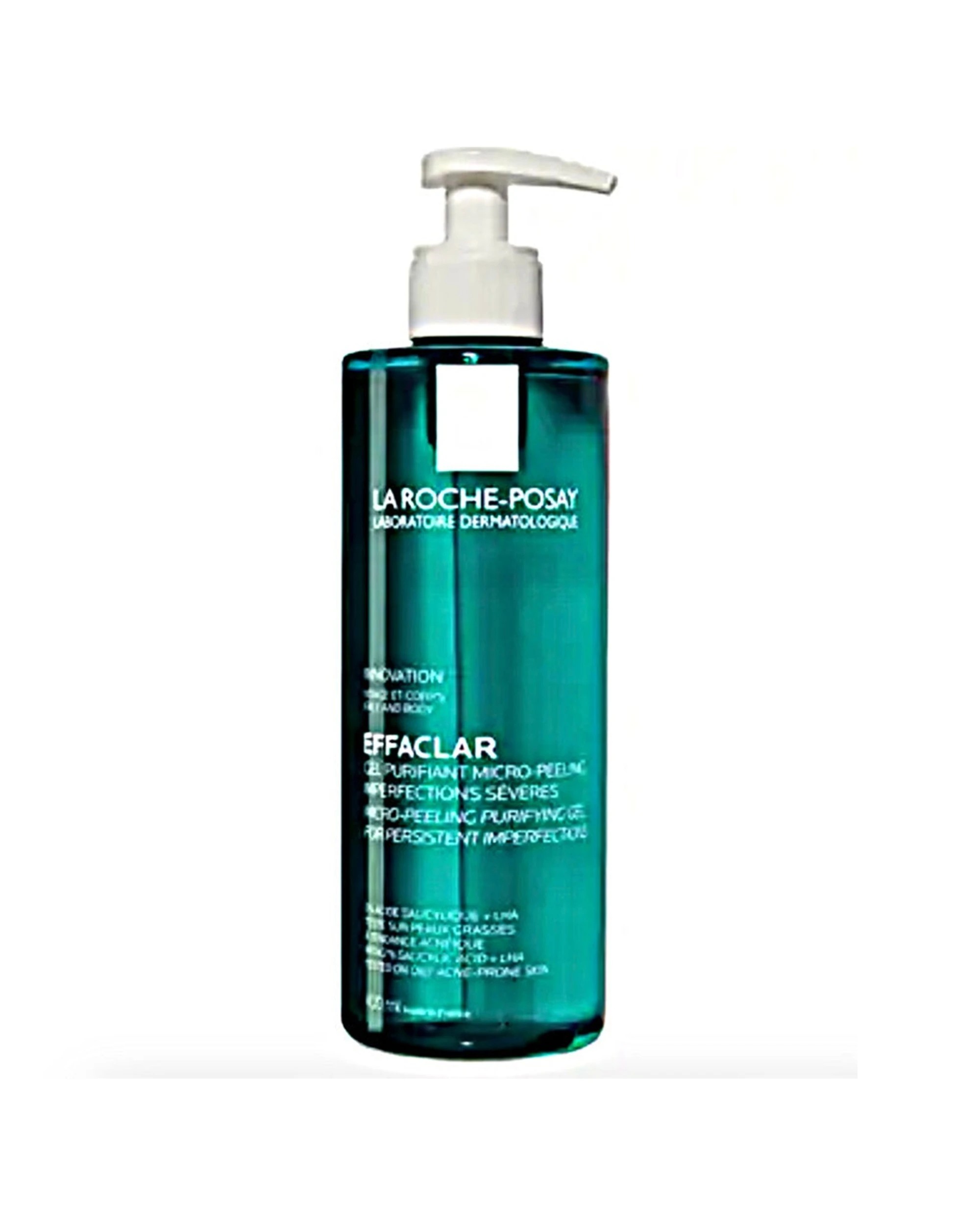 1 La Roche-Posay Effaclar Purifiant Micro-Peeling Wash 400ml, 1 of 1