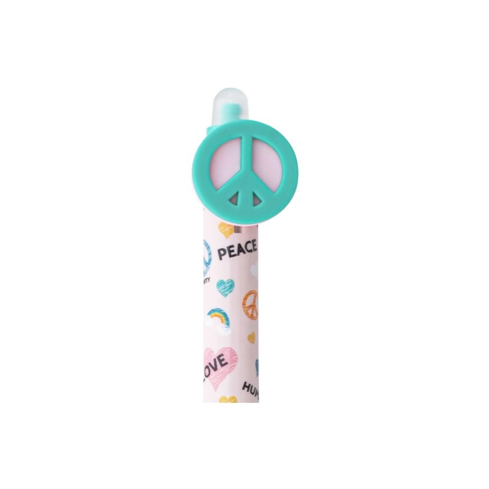 3 ONLINE magiXX Fun Erasable Gel Pen Peace Sign, 3 of 3