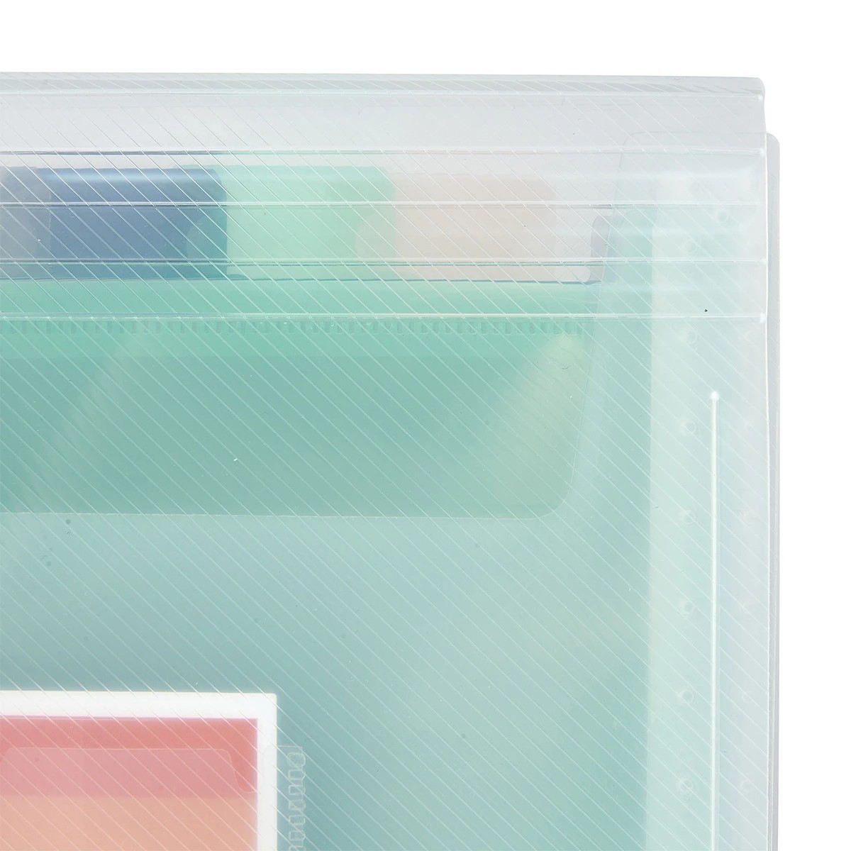 8 Expanding File - 13 Pockets, 8 of 9