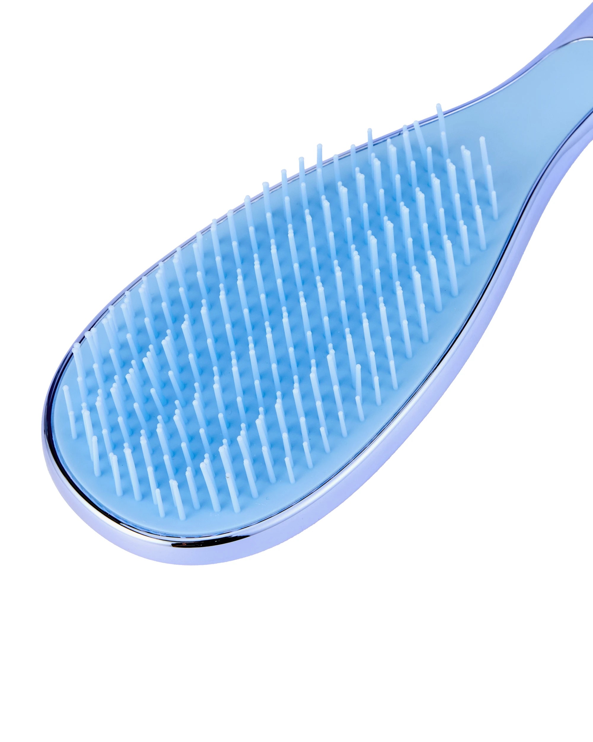 2 OXX Haircare Styling Detangler Brush - Blue, 2 of 4