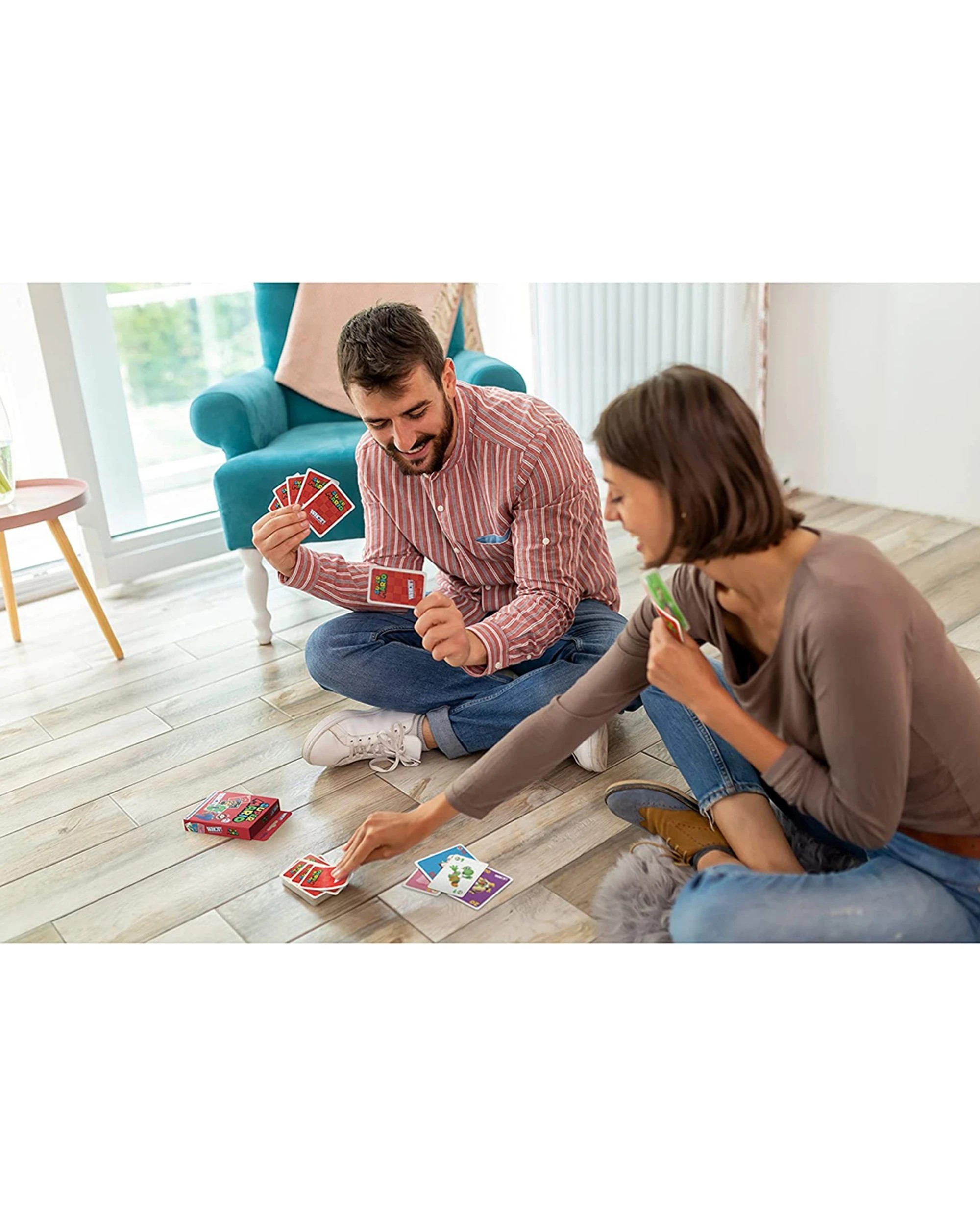 5 Super Mario WHOT! Card Game, 5 of 5