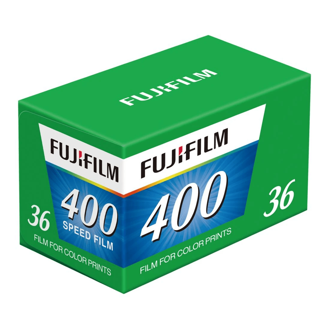 1 Fujifilm 135 400 Film 36 Exposures, 1 of 2