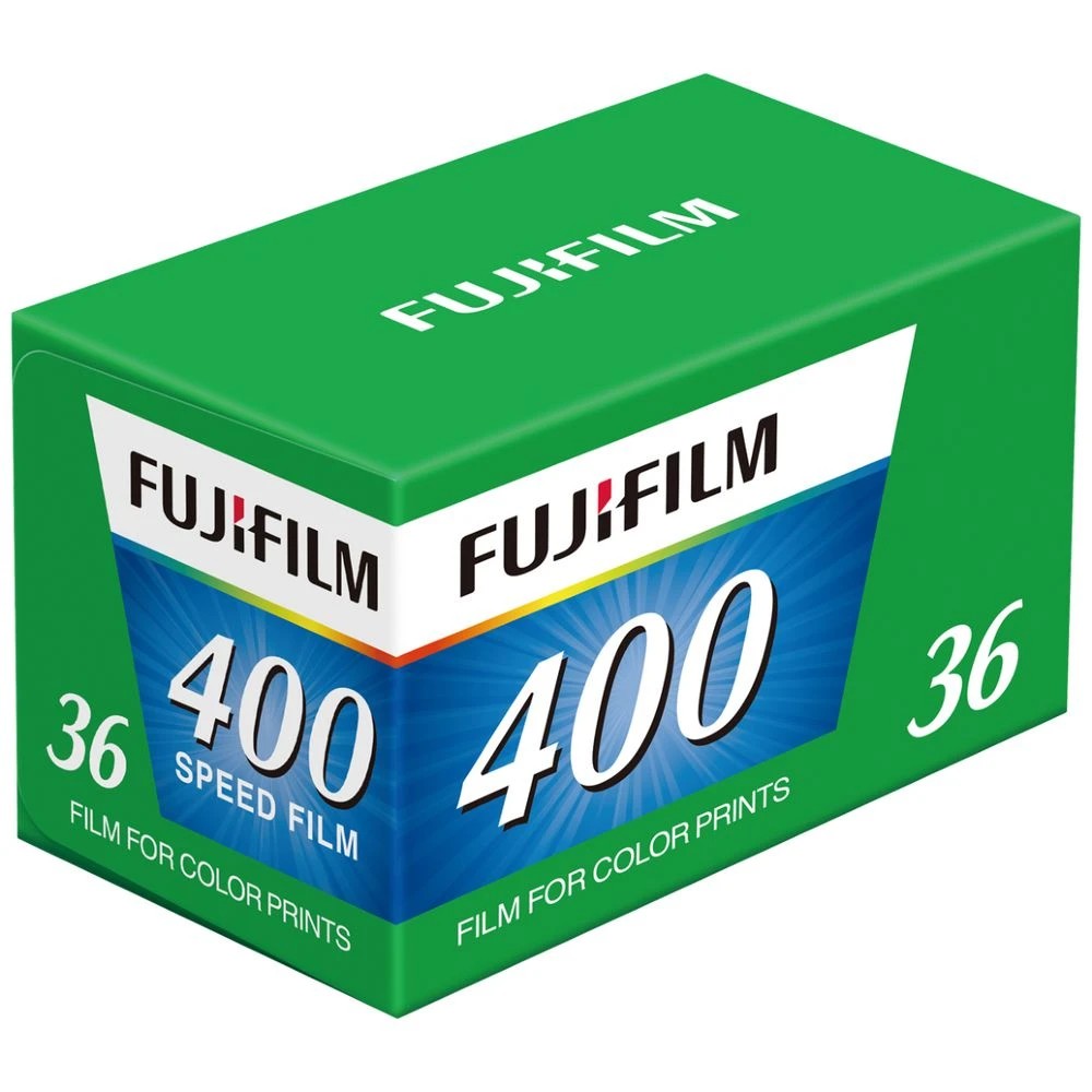 1 Fujifilm 135 400 Film 36 Exposures, 1 of 2