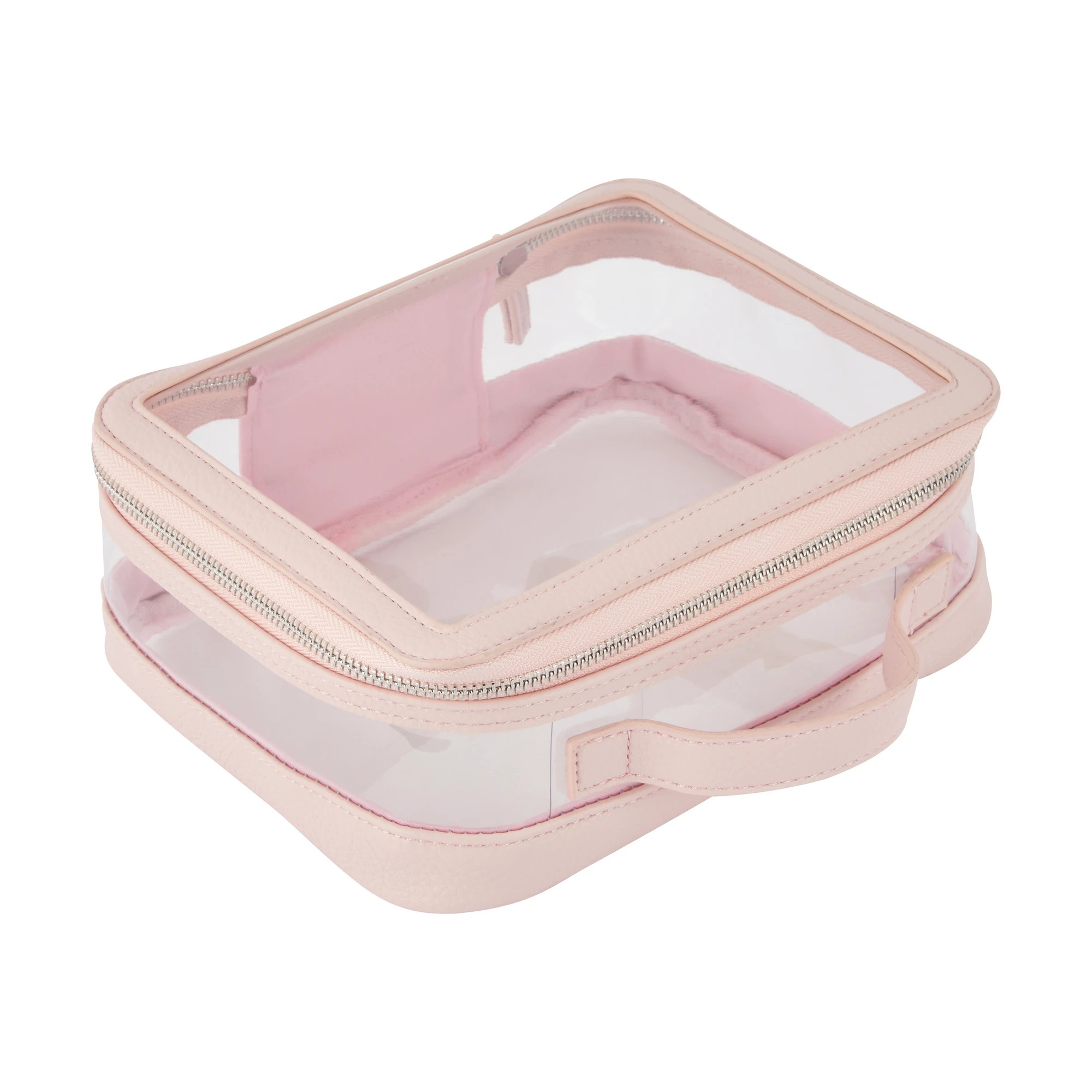 4 OXX Cosmetics Travel Bag - Pink, 4 of 6