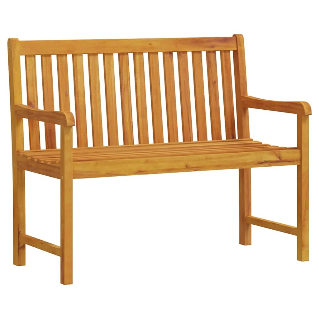 2 vidaXL Garden bench - Brown, 2 of 7